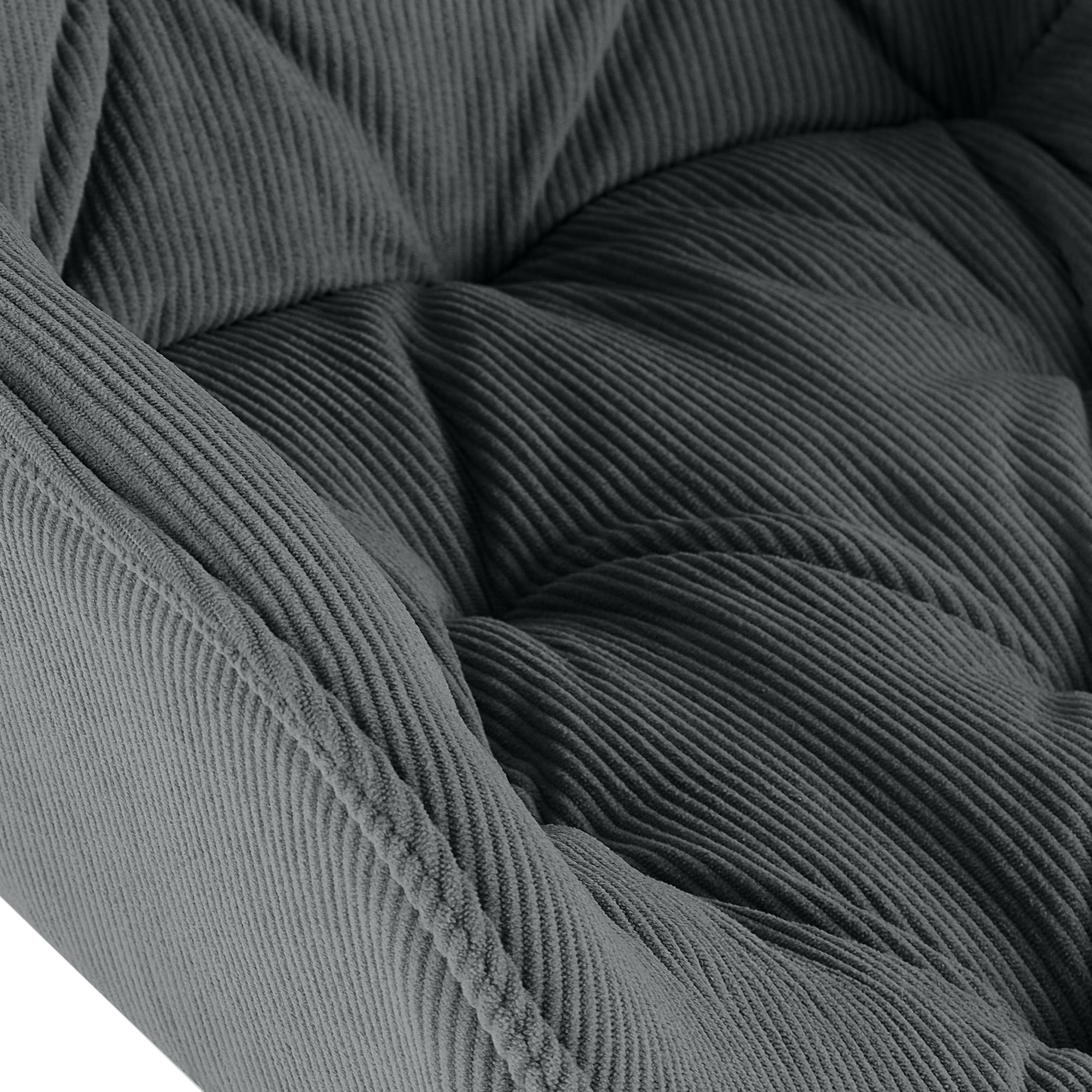 Eetkamerstoel Rimio corduroy