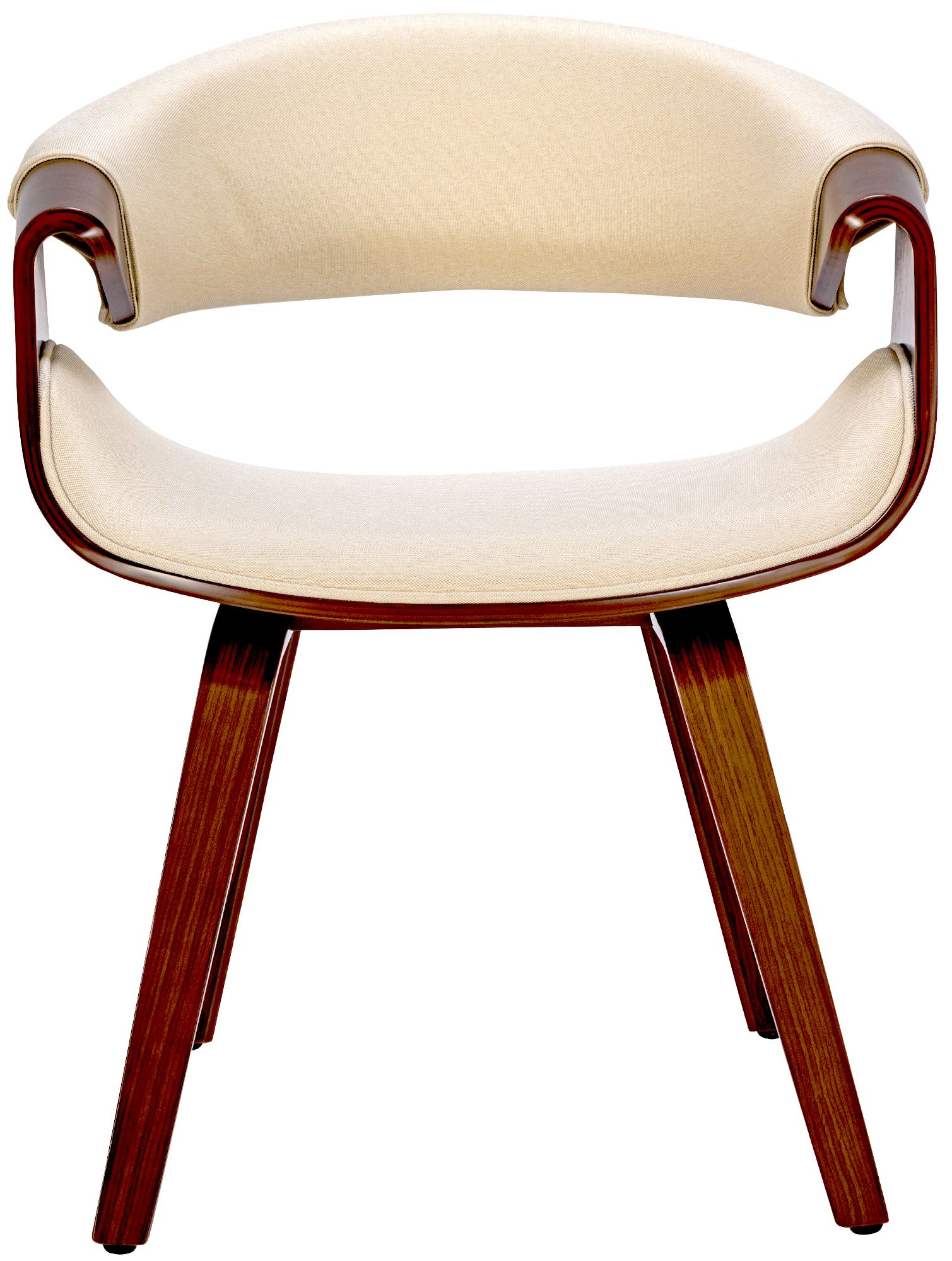Set van 2 eetkamerstoelen Foley