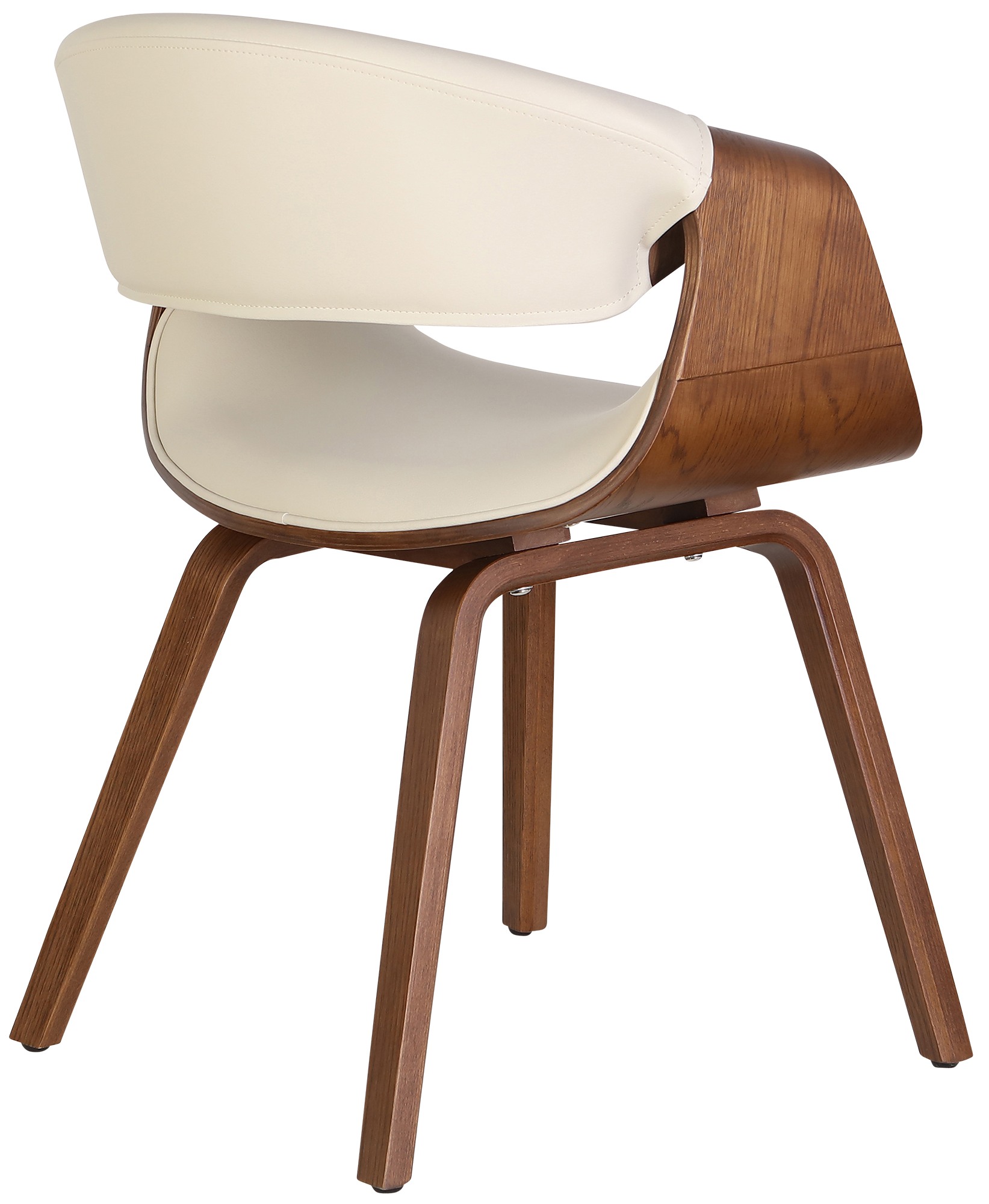 Set van 2 eetkamerstoelen Foley