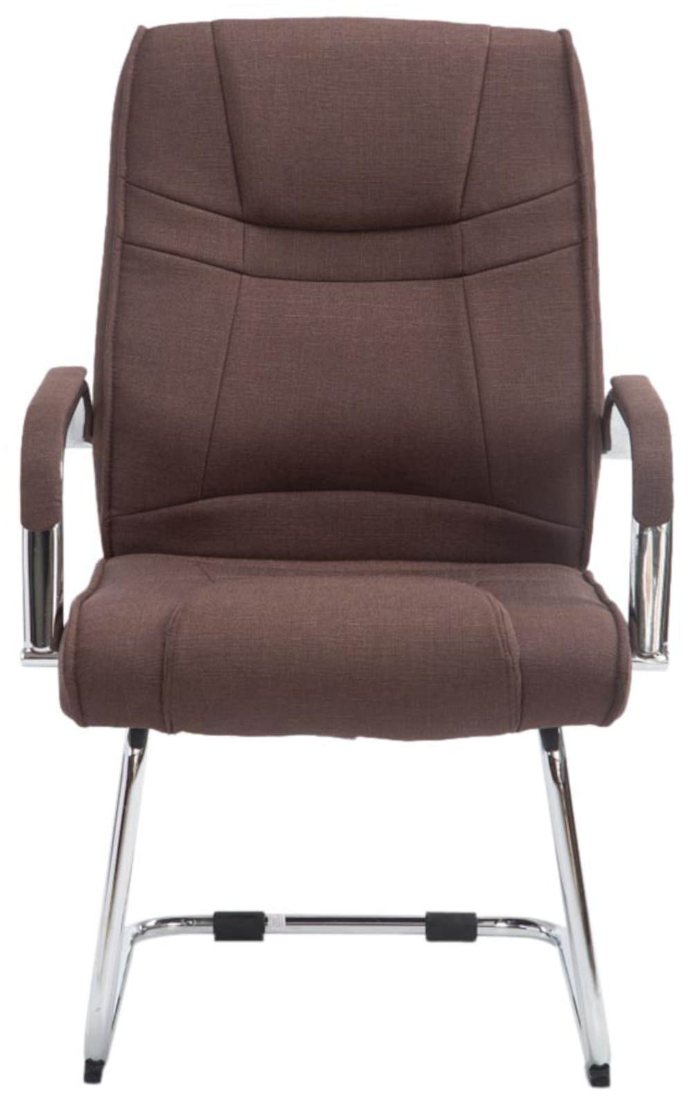 Set van 2 Eetkamerstoelen Attila Stof
