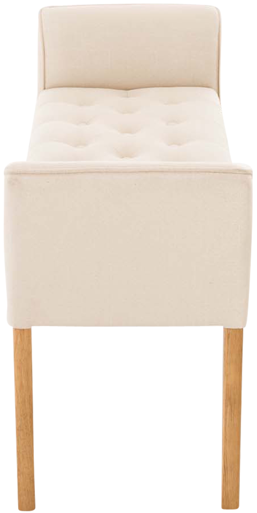 Chaise longue Cleopatra, stof