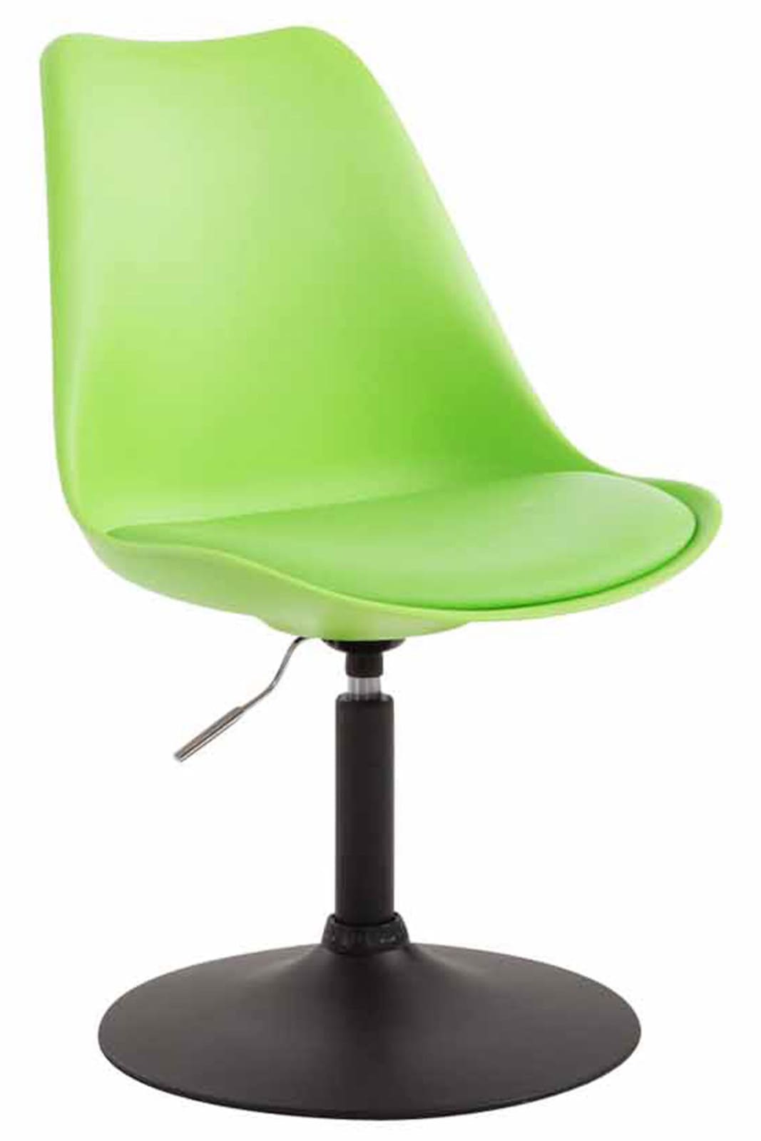 Set van 4 eetkamerstoelen Maverick - Kunststof