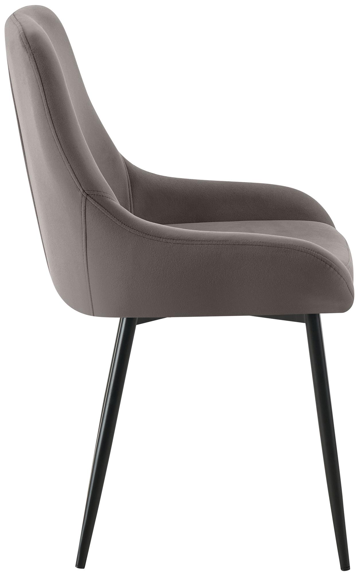 Set van 2 eetkamerstoelen Elmira
