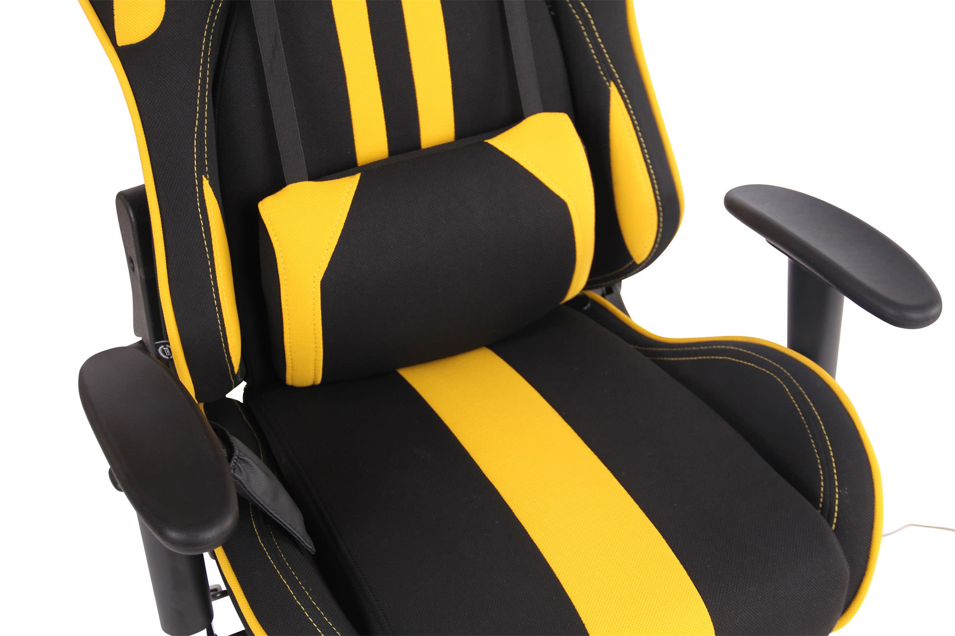 Gaming bureaustoel Limit XM stof
