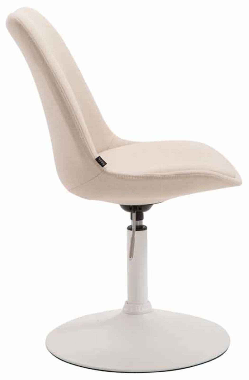 Set van 4 Eetkamerstoelen Maverick Stof