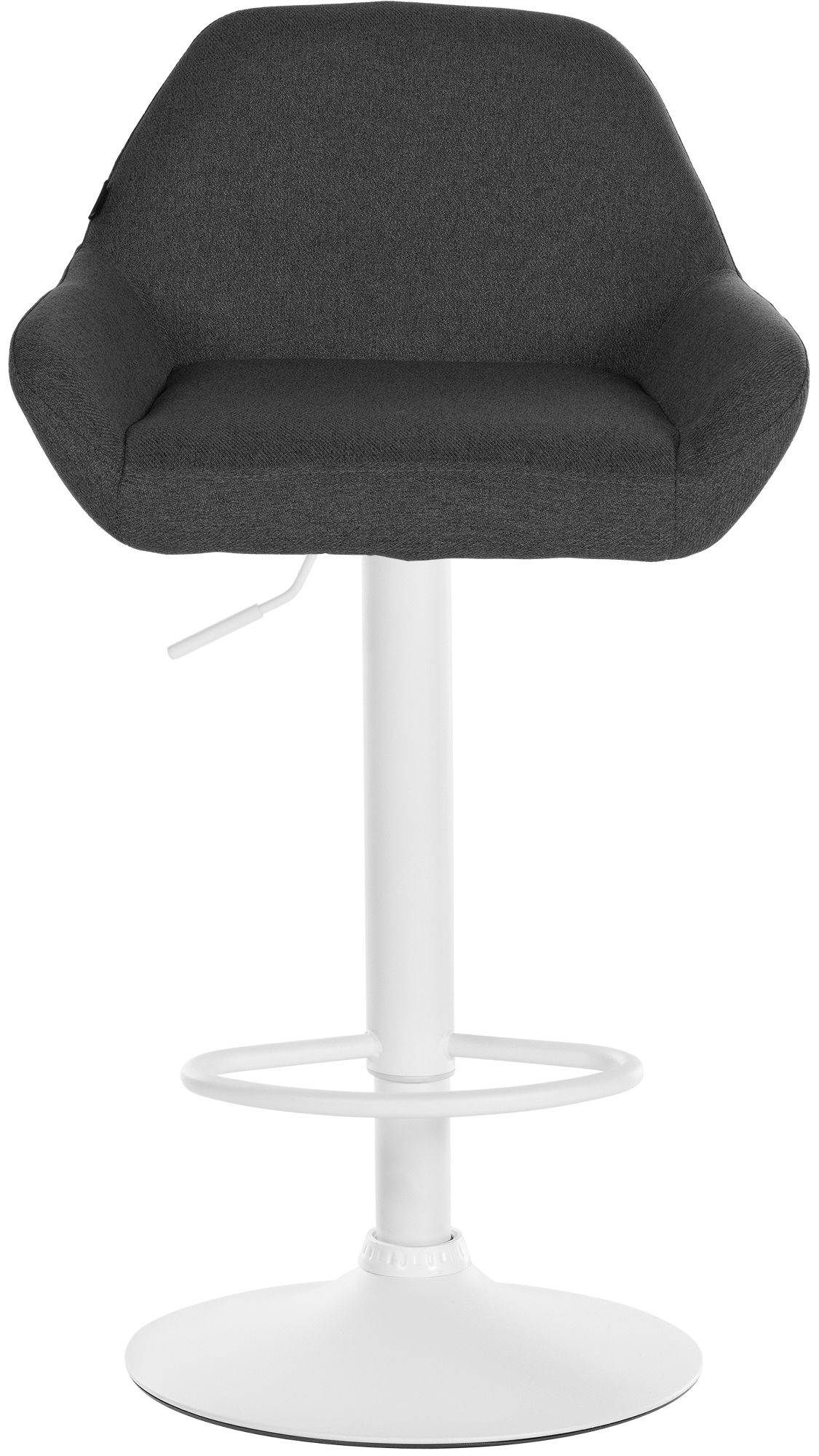 Set van 2 Barstoelen Braga Stof
