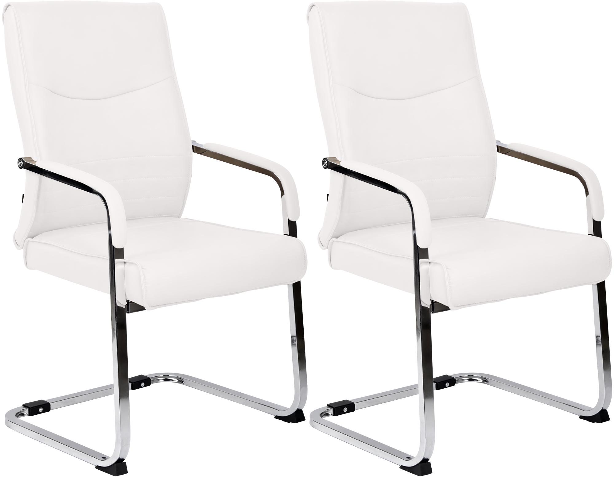 Set van 2 Eetkamerstoelen Hobart