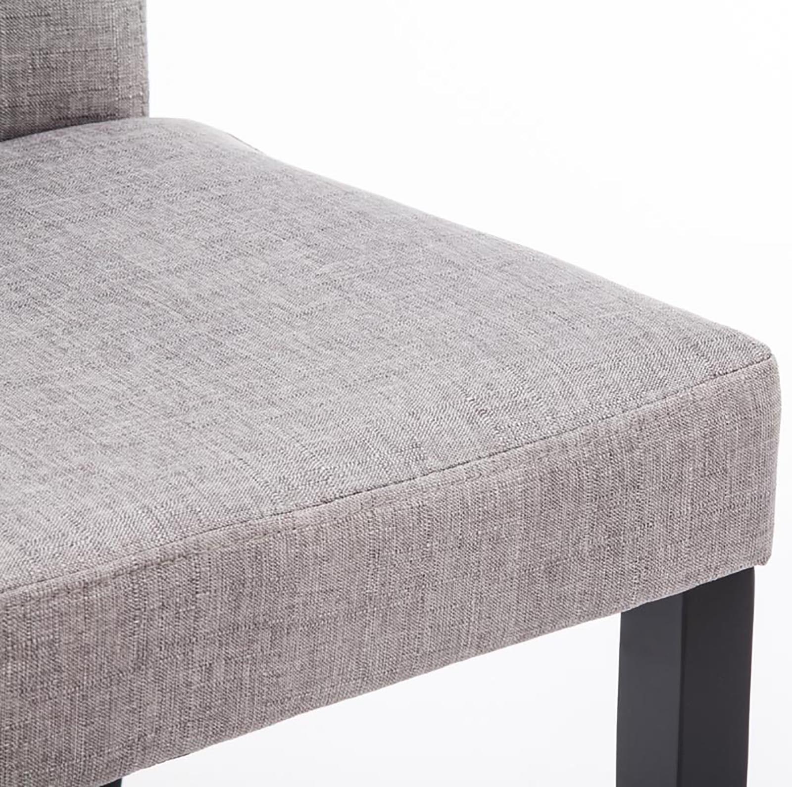 Set van 2 Eetkamerstoelen Ina Stof