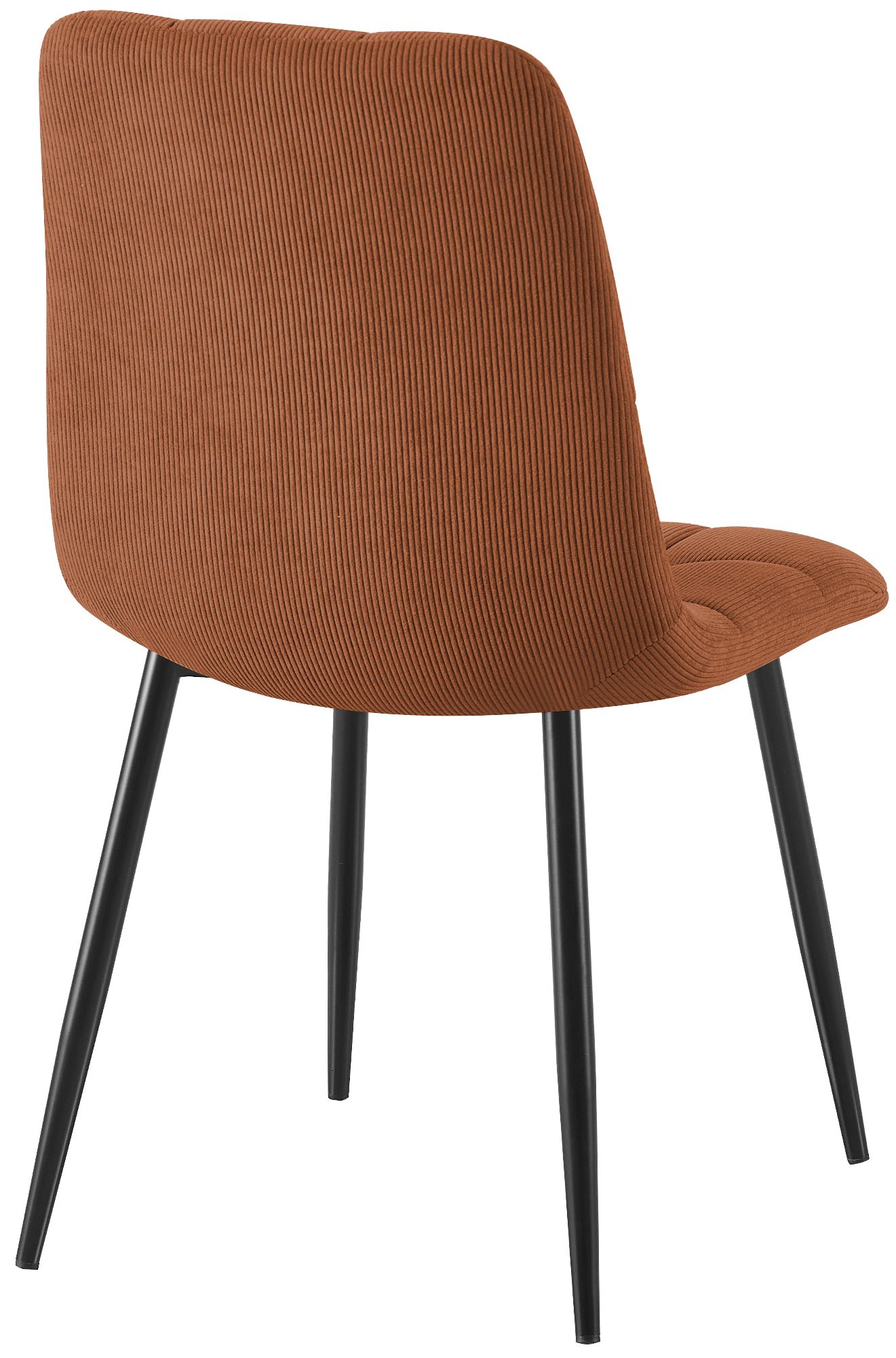 Set van 2 eetkamerstoelen Tilde