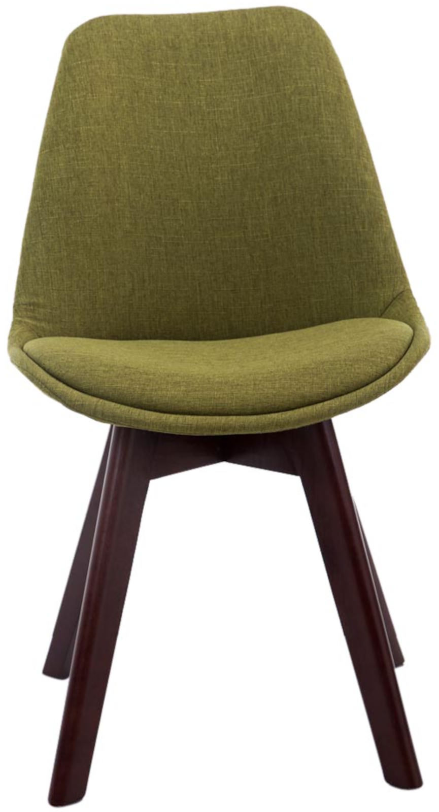 Set van 4 eetkamerstoelen Borneo V2 Stof