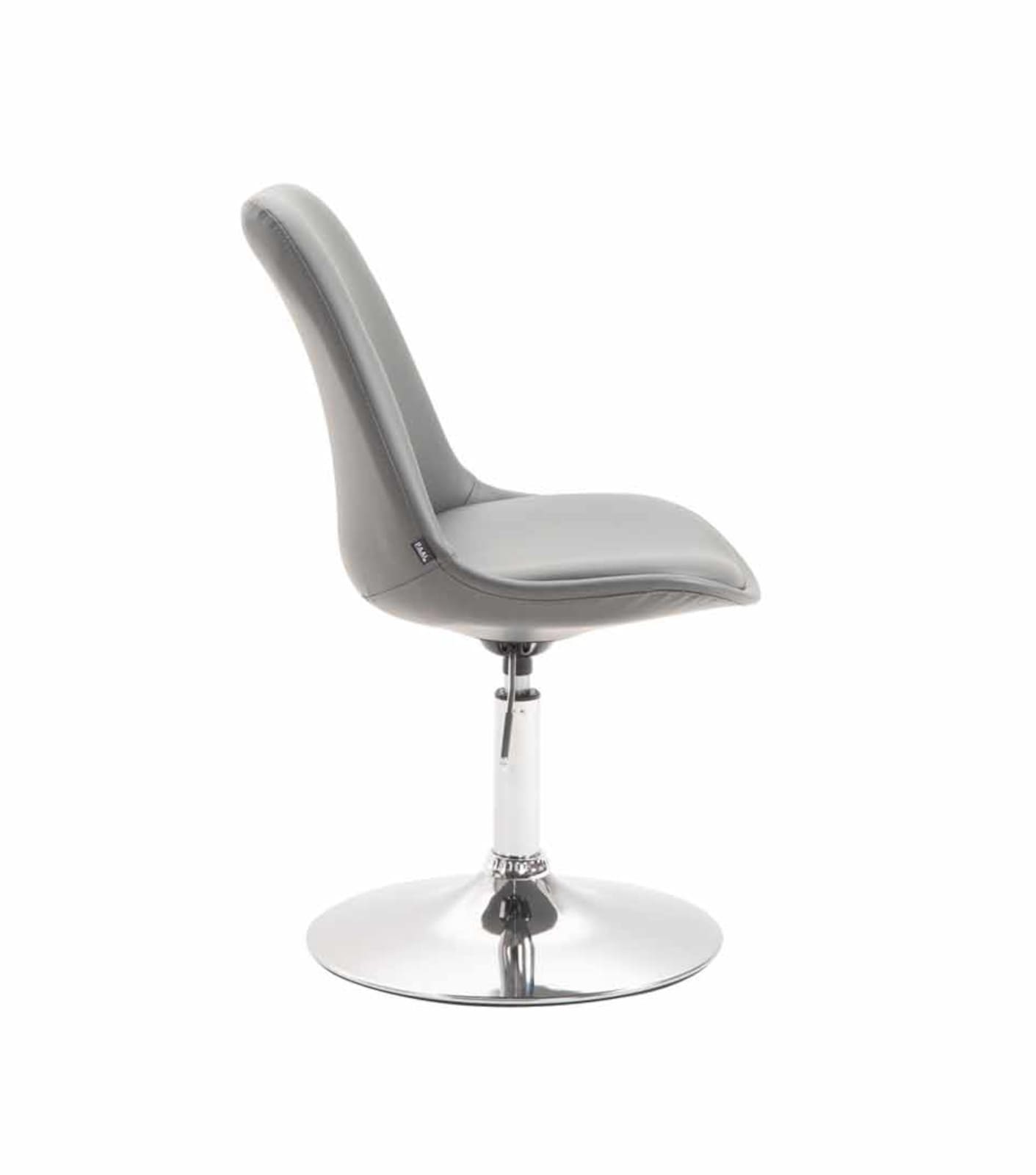 Set van 4 Eetkamerstoelen Maverick Kunstleer