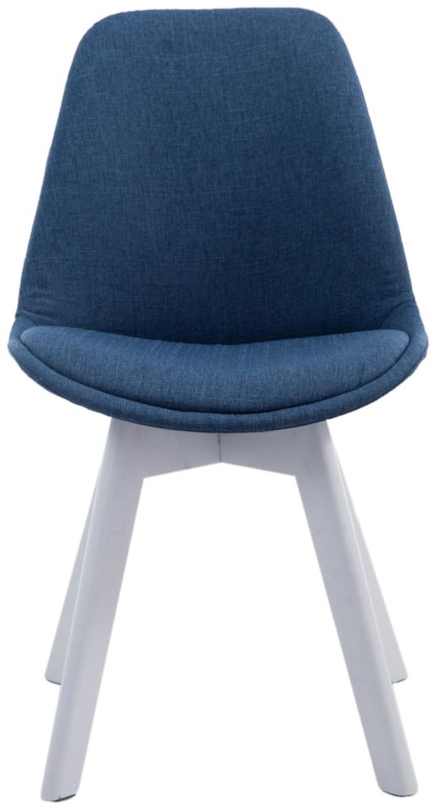 Set van 4 eetkamerstoelen Borneo V2 Stof