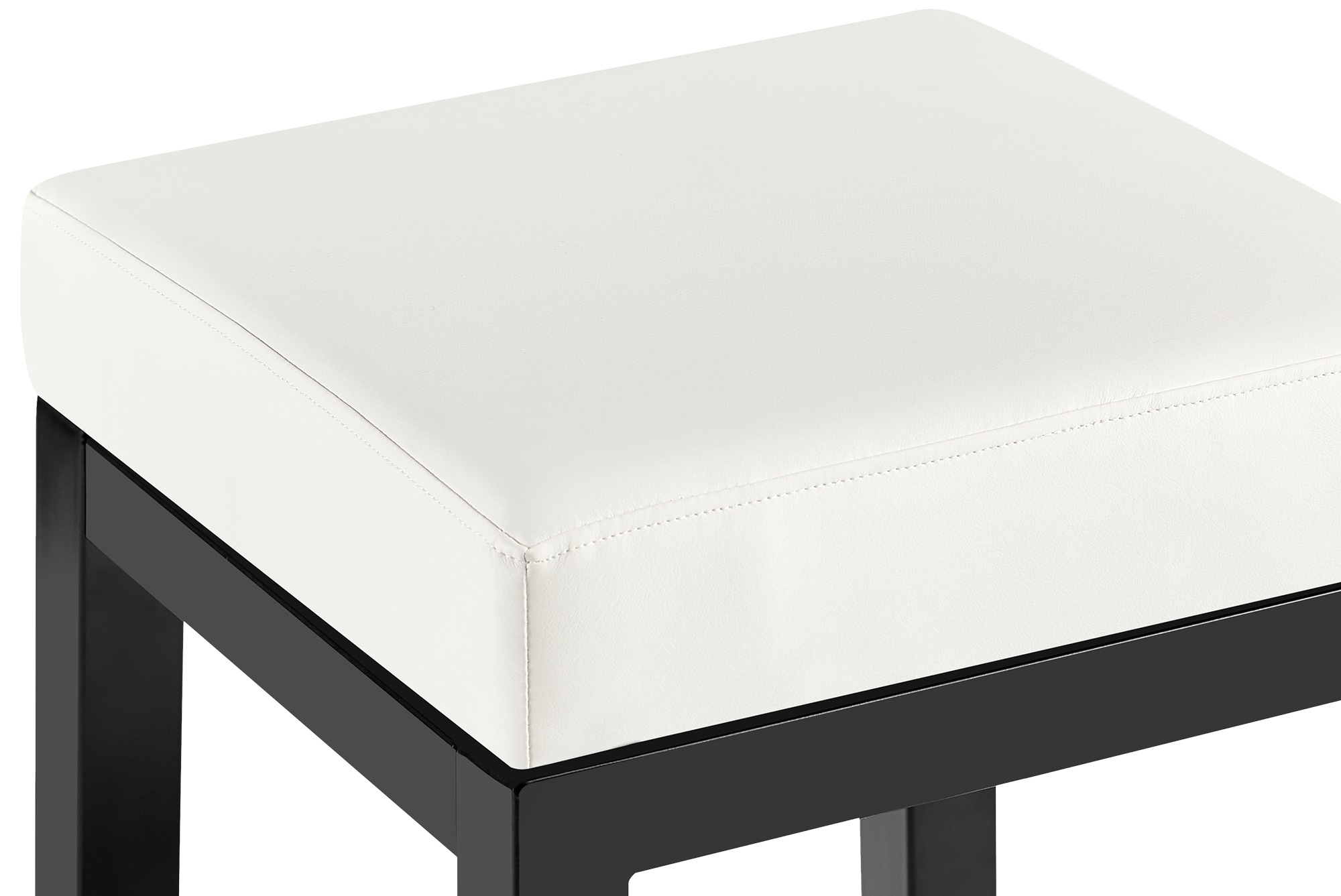 Barkruk Taylor Zithoogte 83 cm Metalen frame zwart