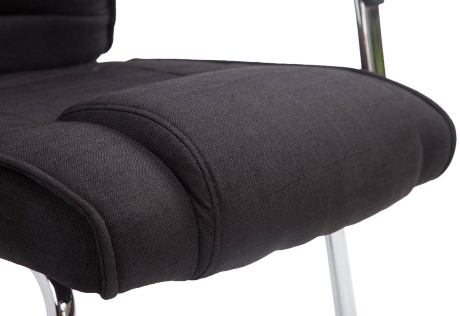 Set van 2 Eetkamerstoelen Attila Stof