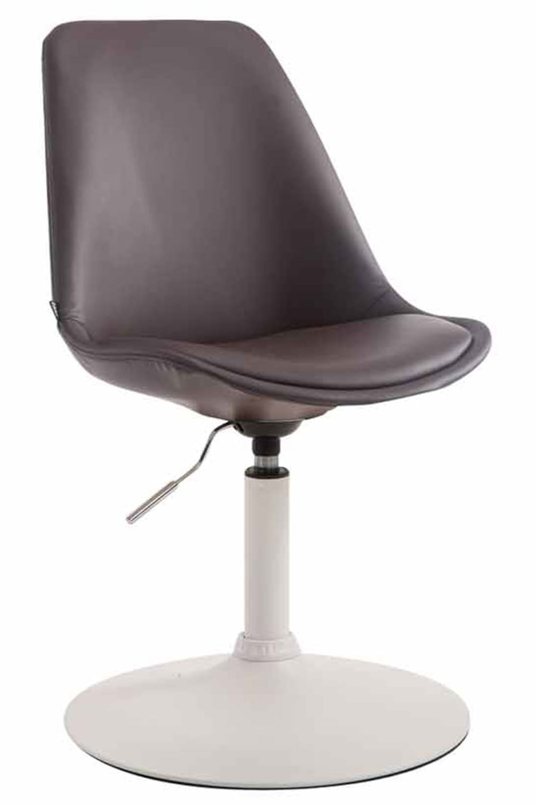 Set van 4 Eetkamerstoelen Maverick Kunstleer