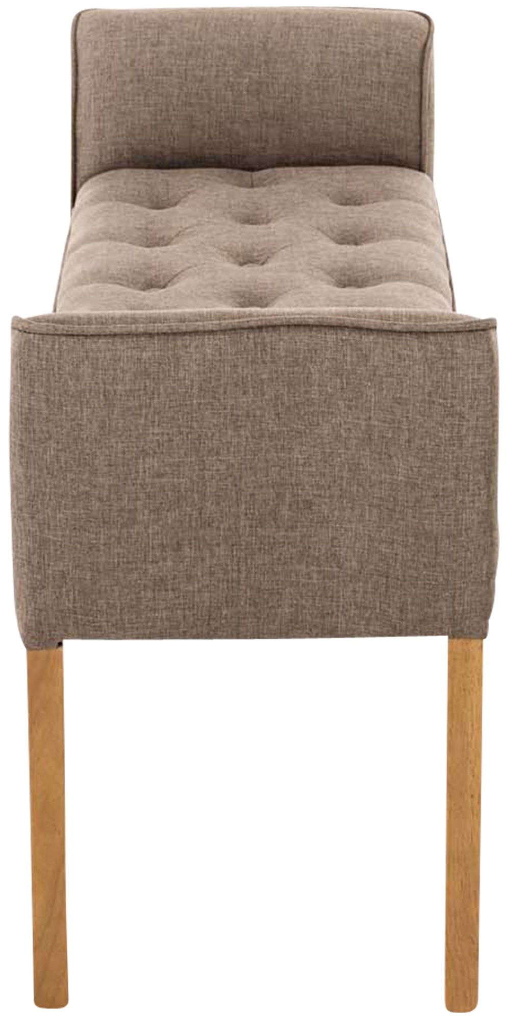 Chaise longue Cleopatra, stof