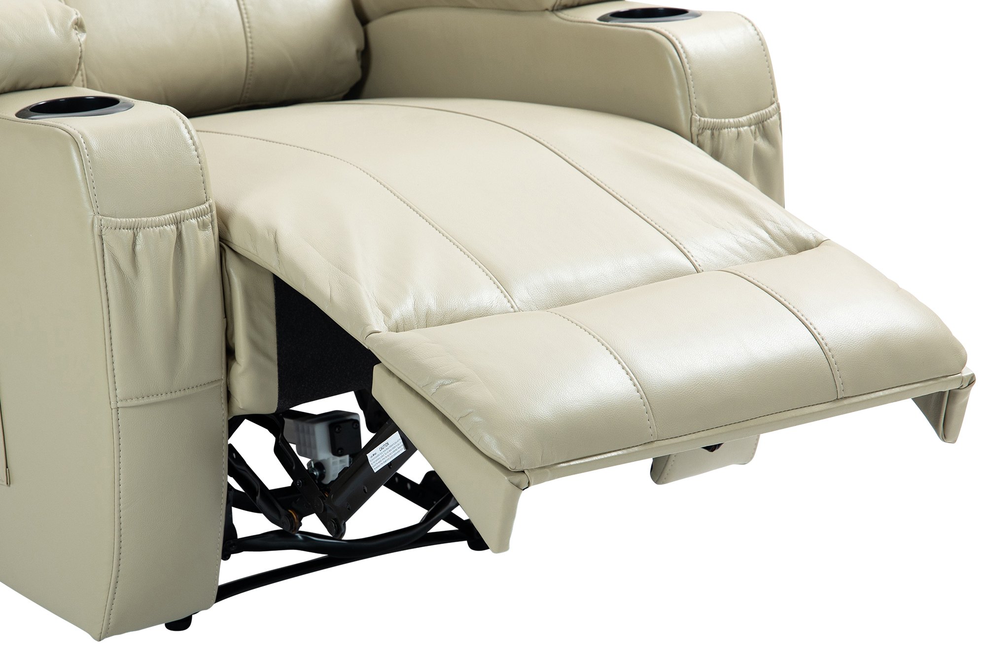 Fauteuil Hepler met massagefunctie