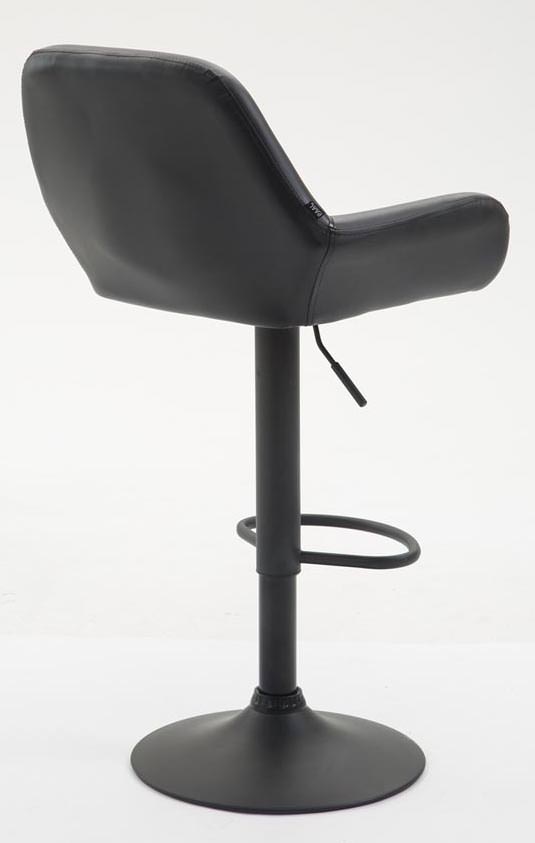 Set van 2 barkrukken Braga kunstleer