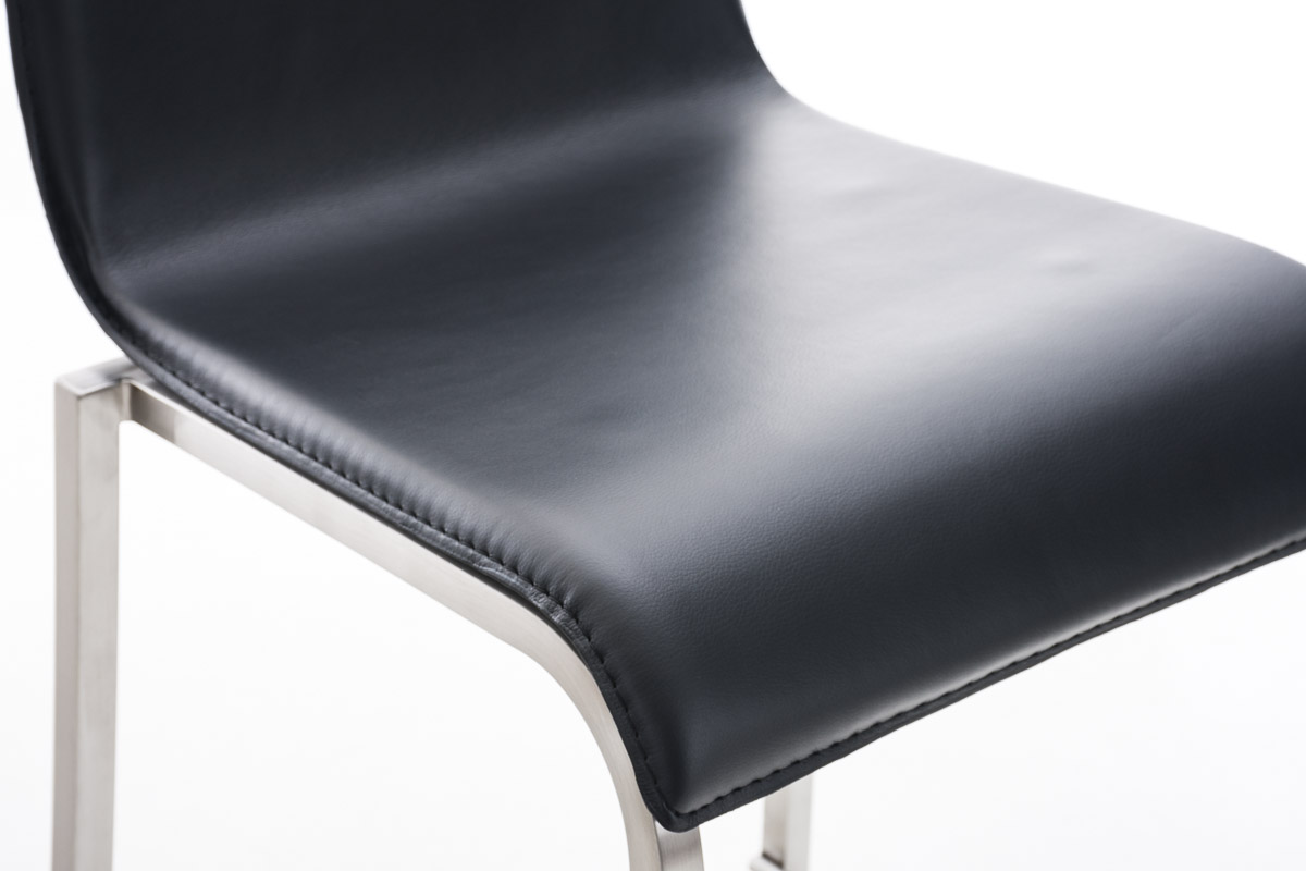 Barkruk Avola Leer Flat E78