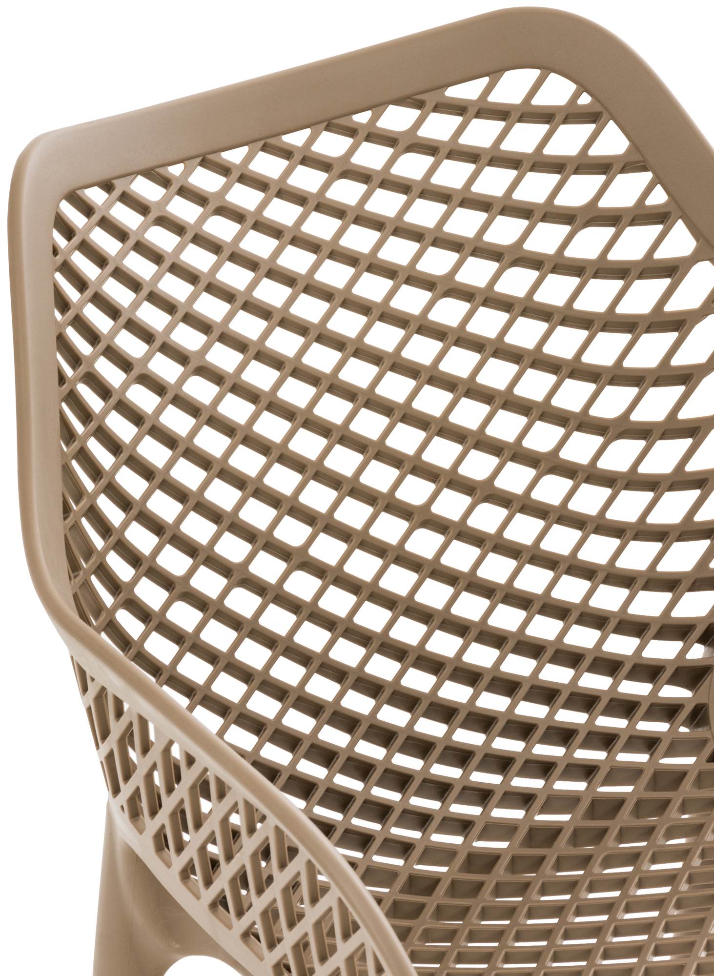 Stapelbare Stoel Air XL