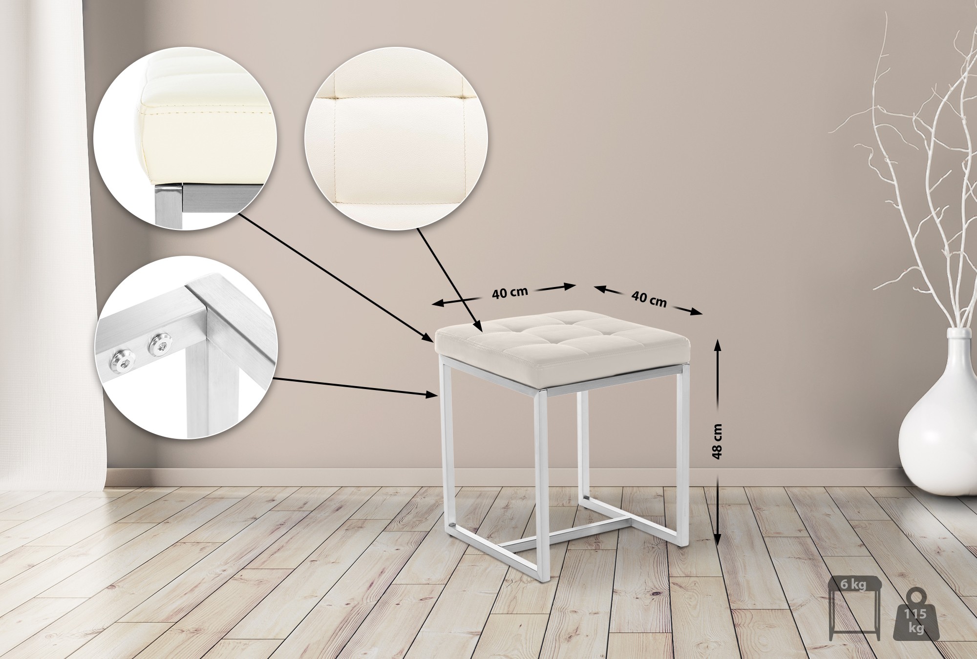 Hocker Barci