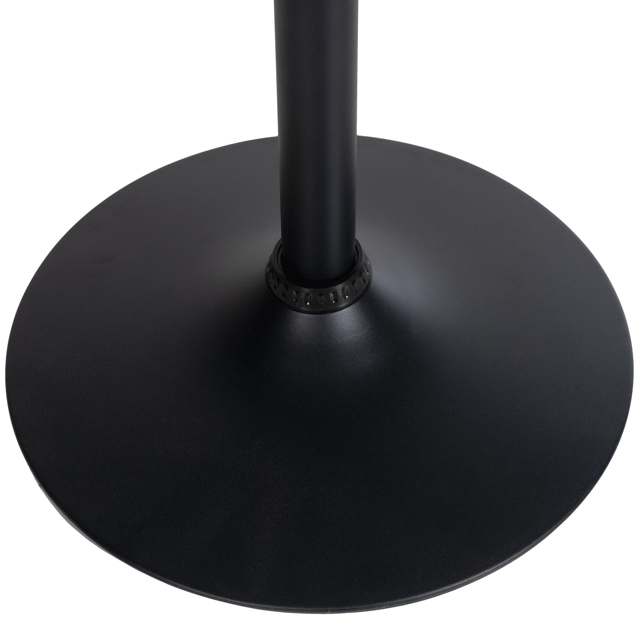 Statafel rond