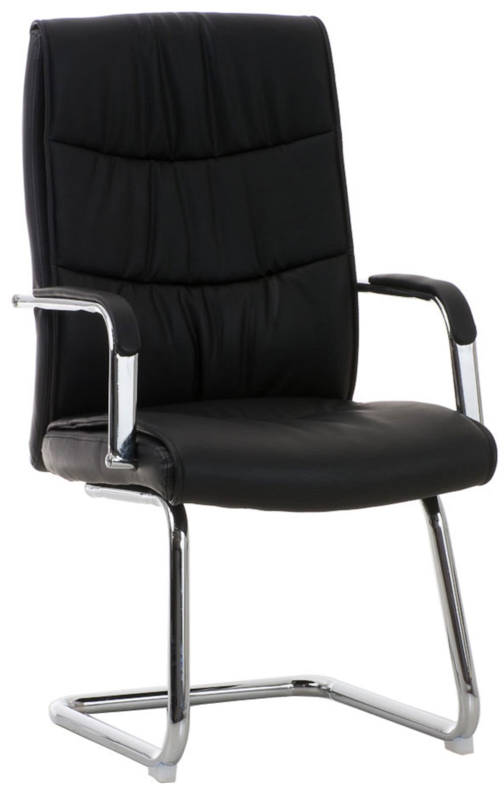 Set van 2 Caro eetkamerstoelen - Kunstleer
