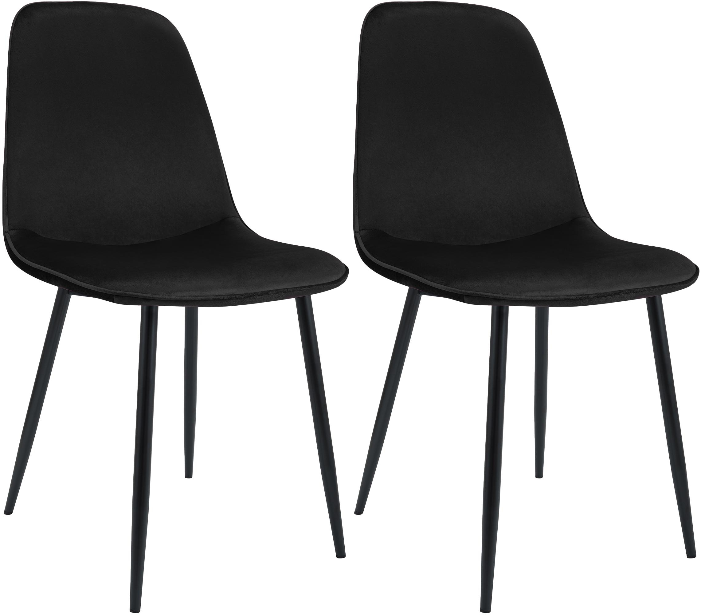 Set van 2 eetkamerstoelen Maryam