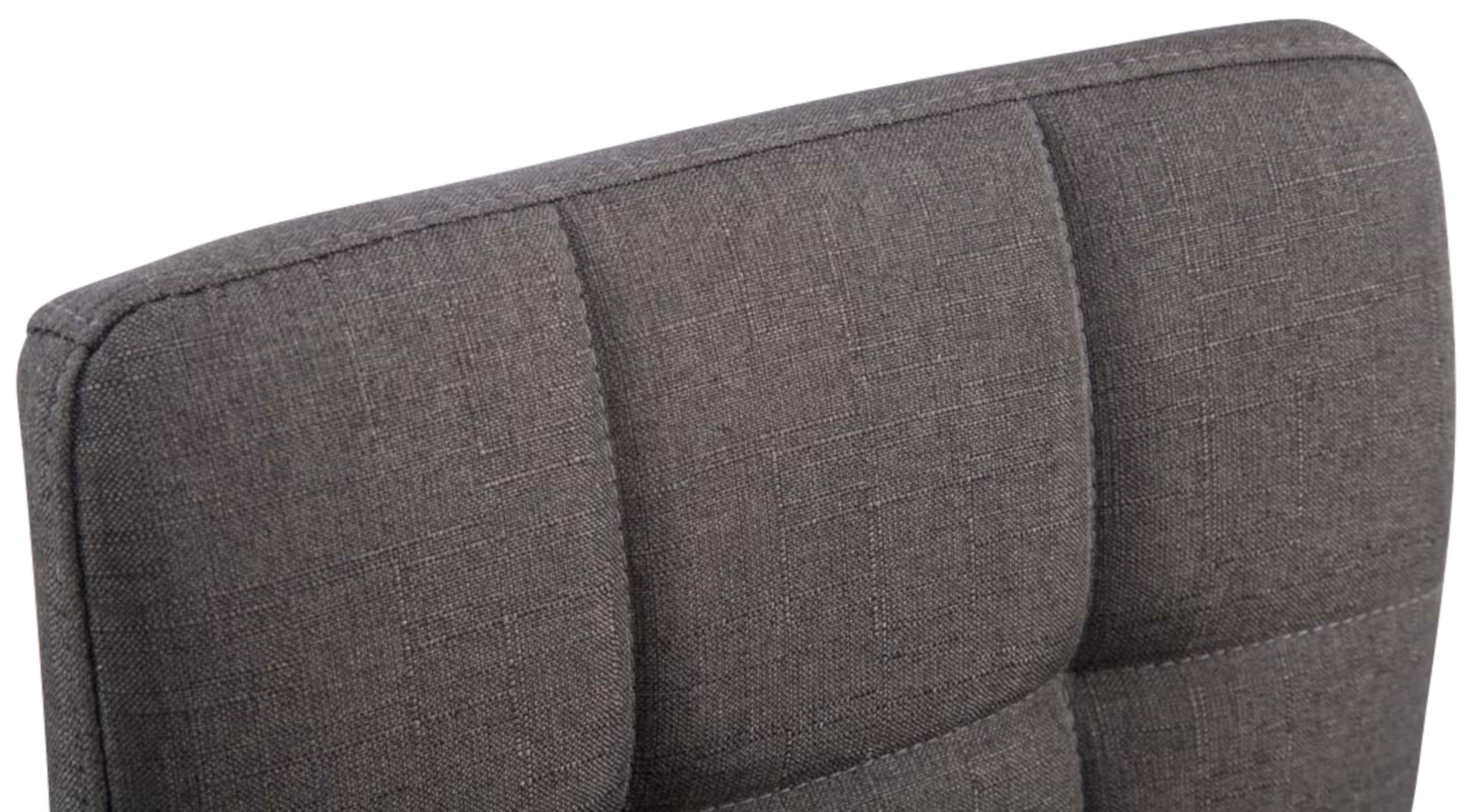 Set van 4 Lounger Palma Stof