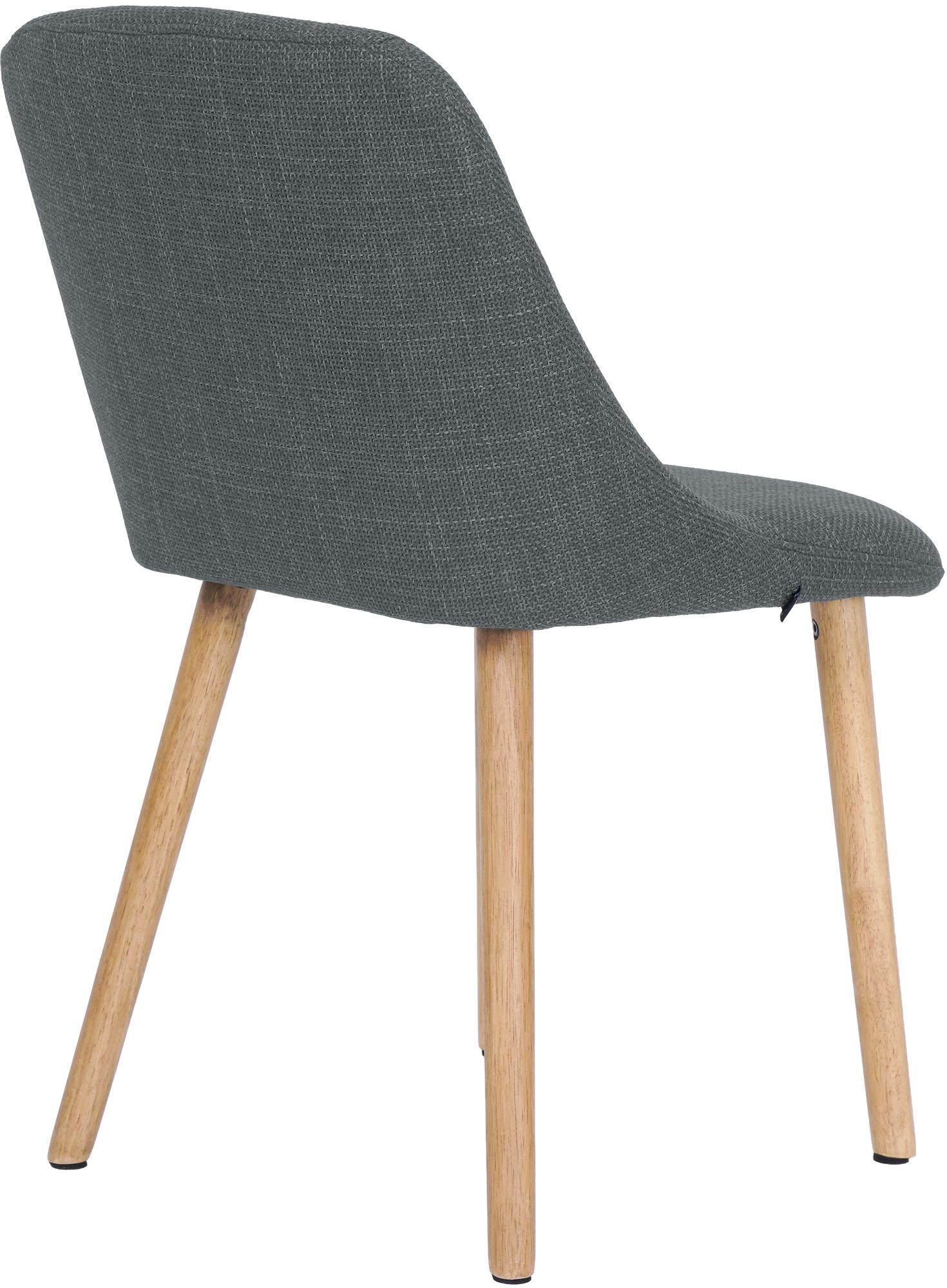 Eetkamerstoel Arie stof &ndash; comfortabel zitcomfort en stijlvol design voor elke eethoek