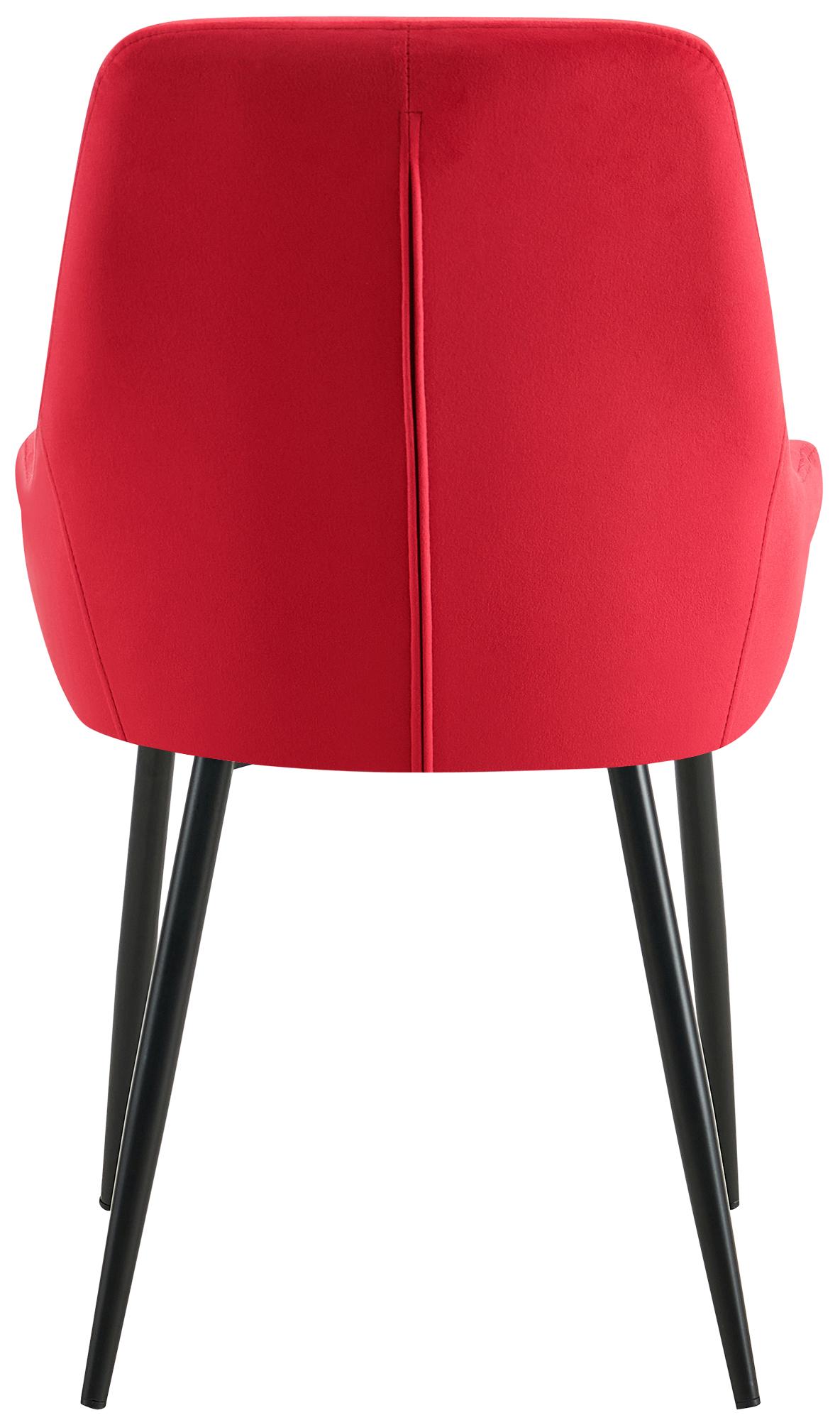 Set van 2 eetkamerstoelen Elmira