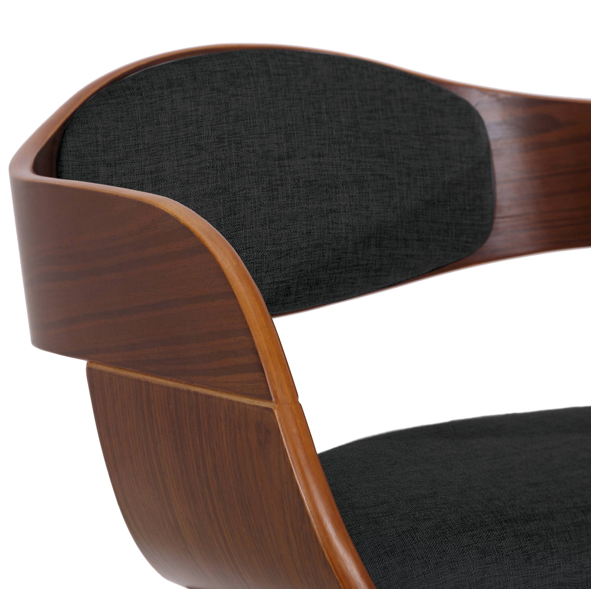Set van 2 Kingston eetkamerstoelen Stof