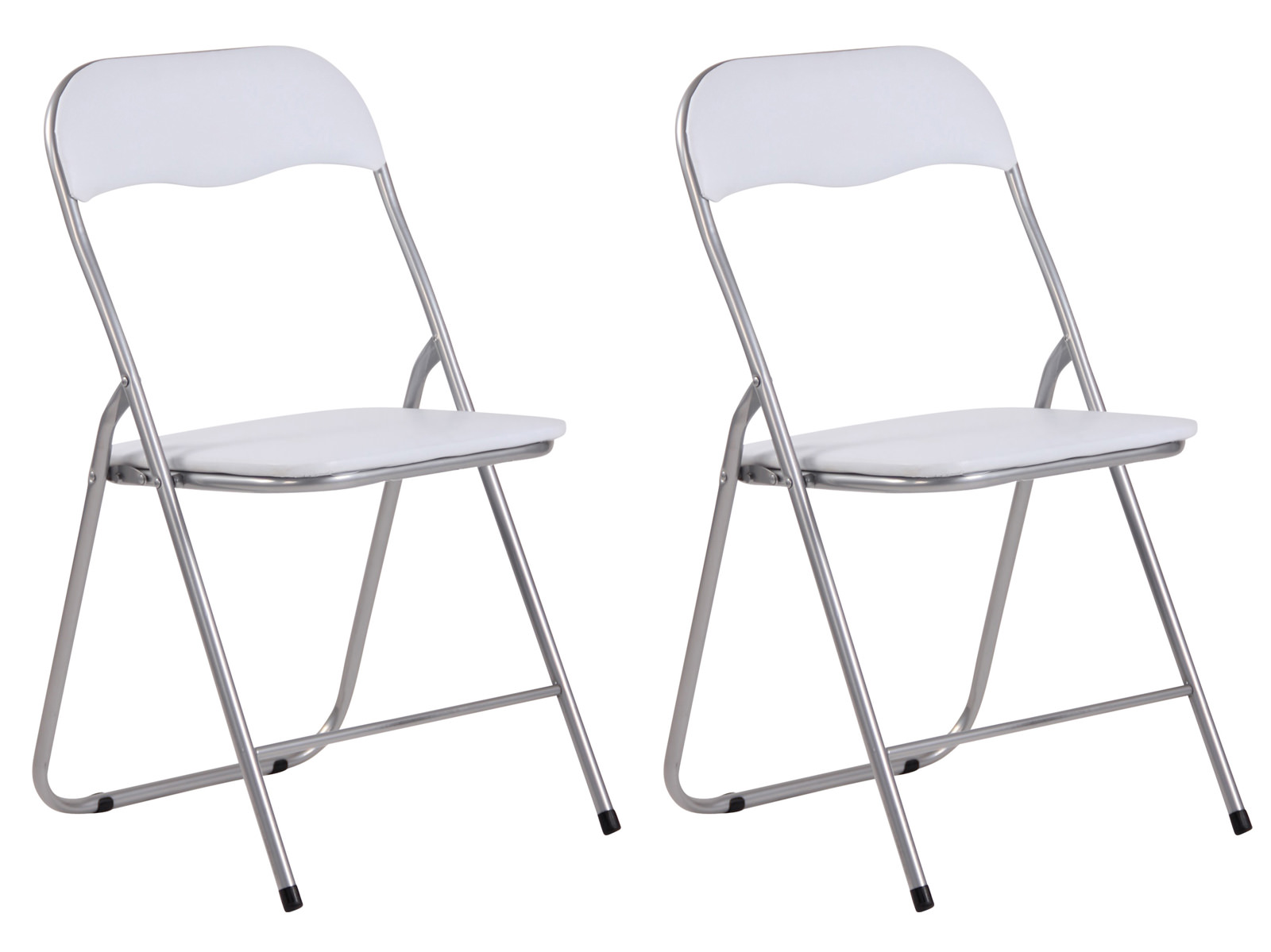 Set van 2 klapstoelen Felix