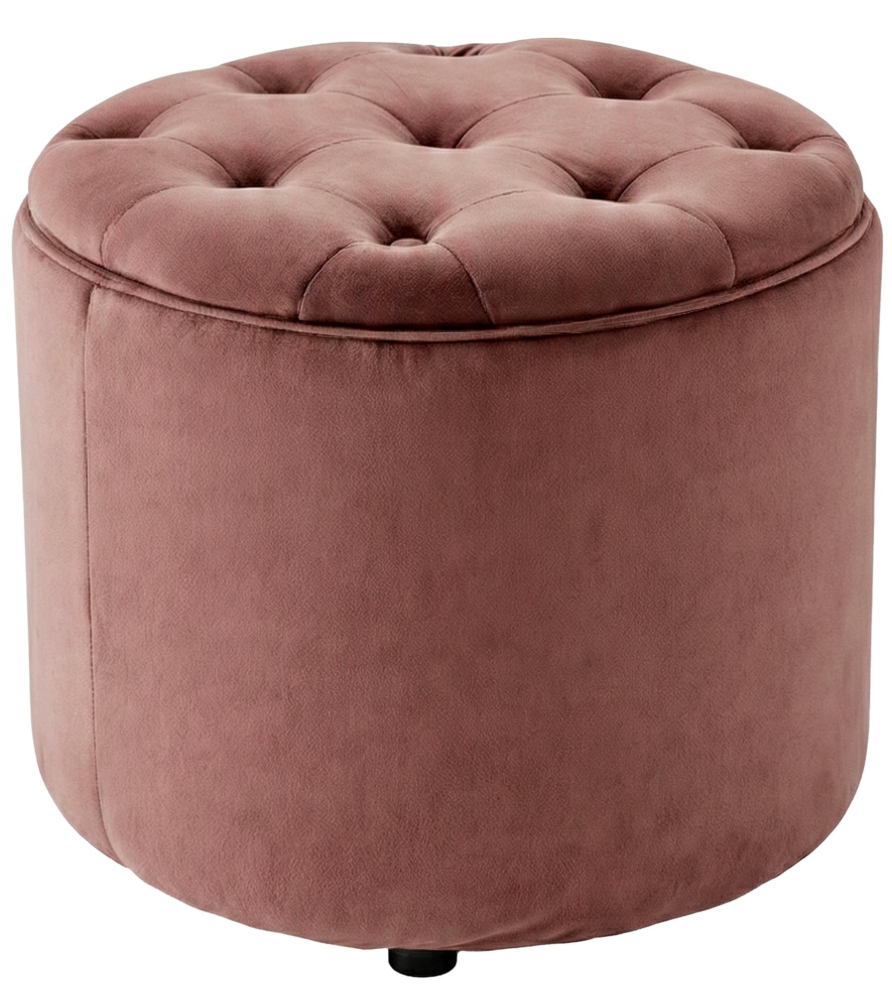 Sitzhocker-Pantin-Samt-316098
