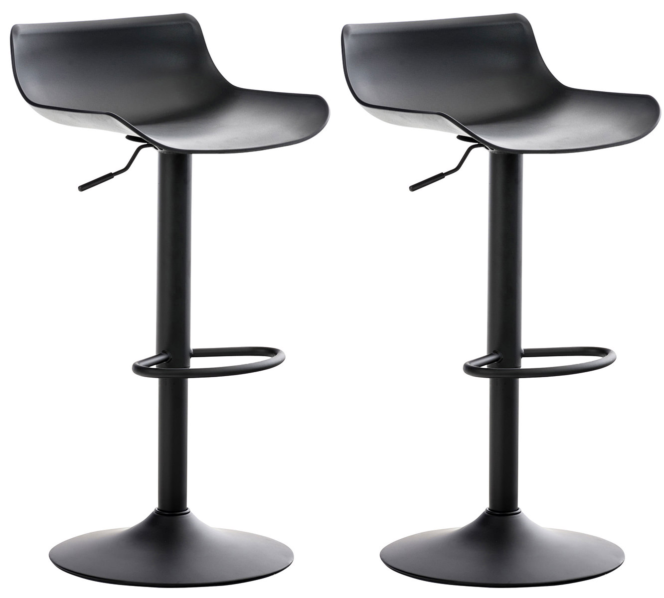 Set van 2 barkrukken Aveiro