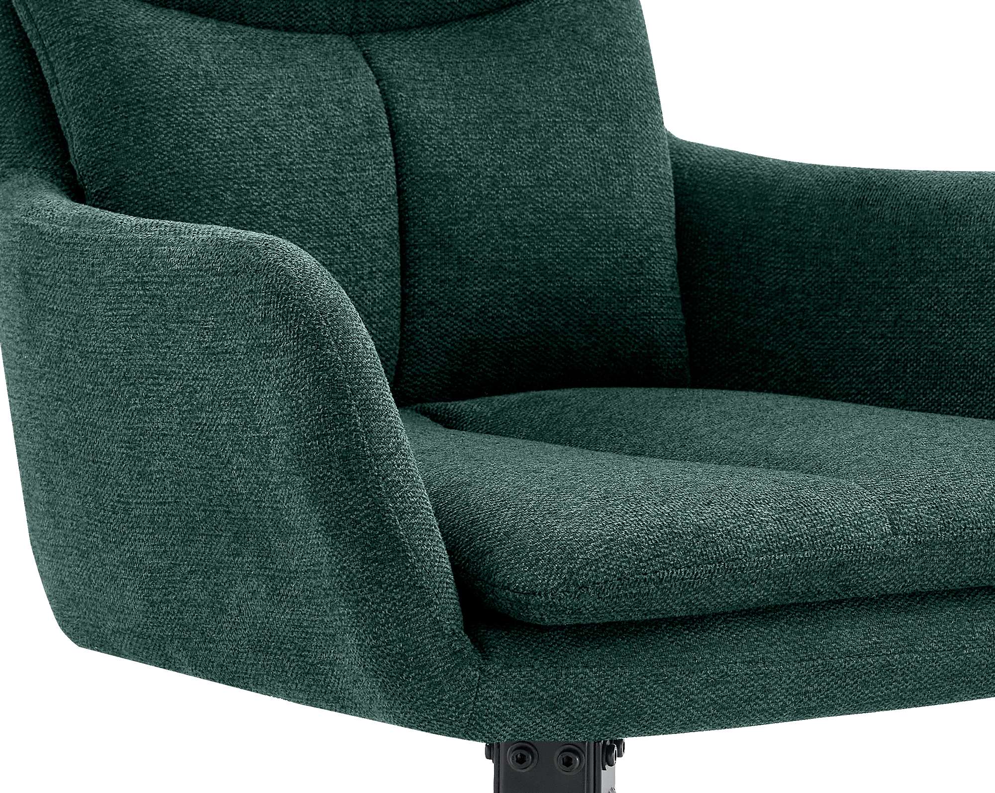 Set van 2 eetkamerstoelen Somers stof