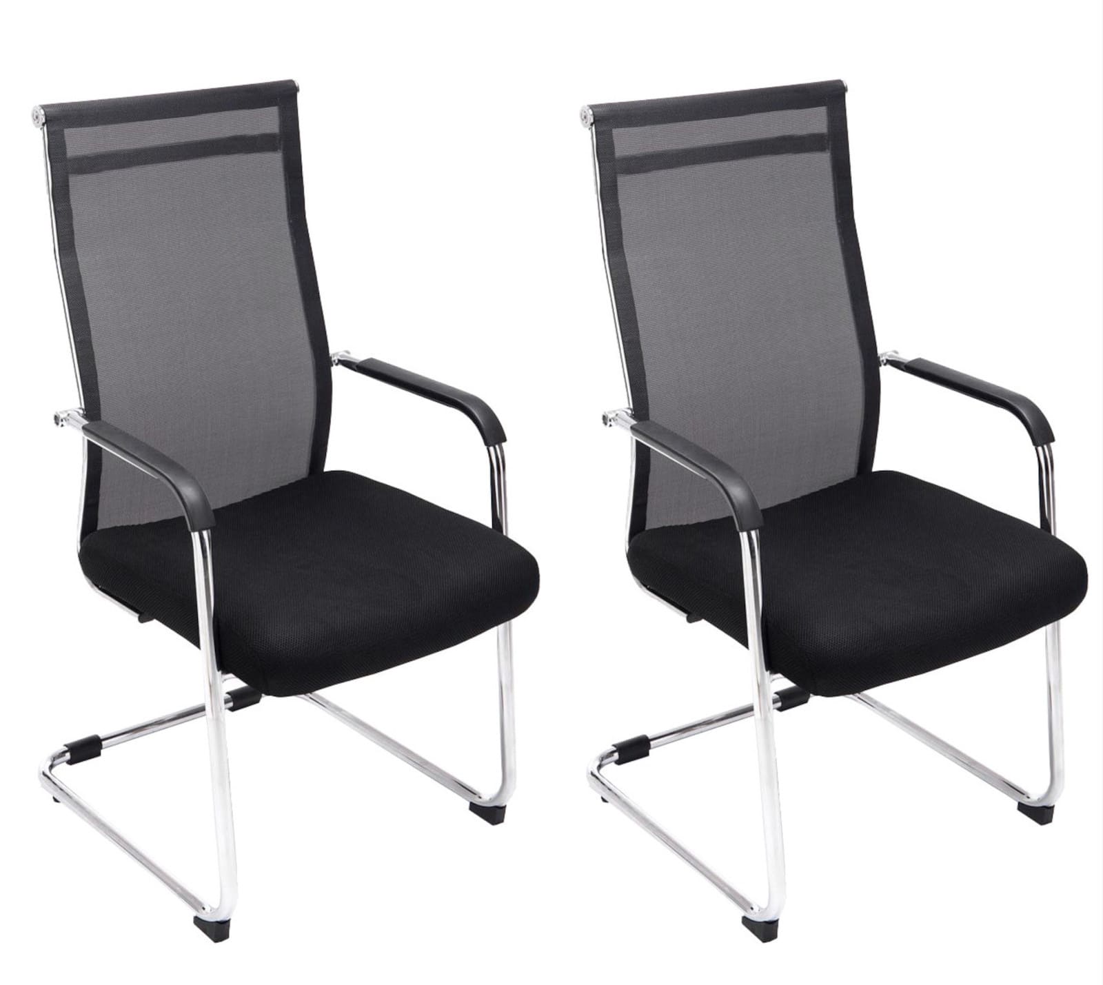Set van 2 Eetkamerstoelen Brenda