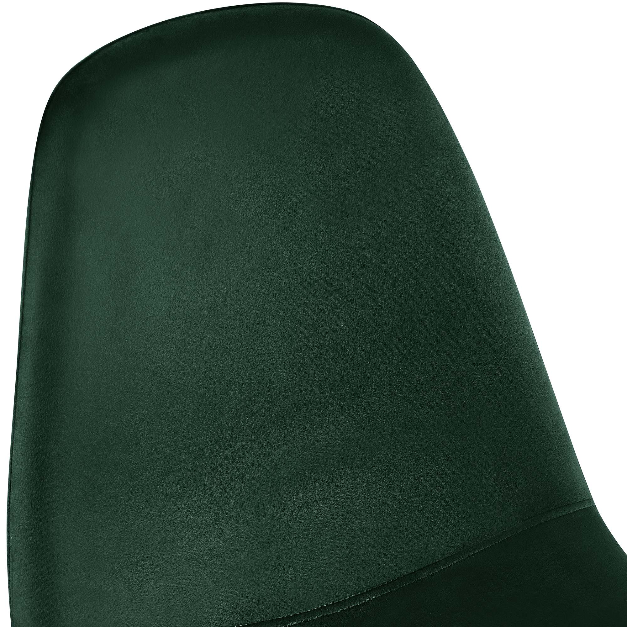 4-delige set eetkamerstoelen Napier