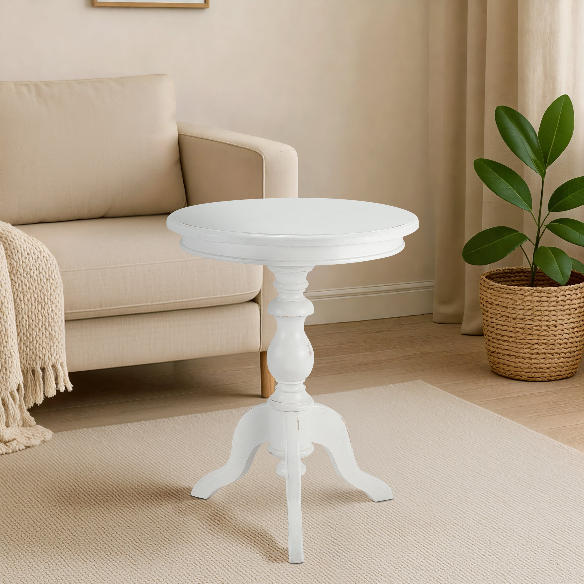 Bijzettafel Wiva 50 cm