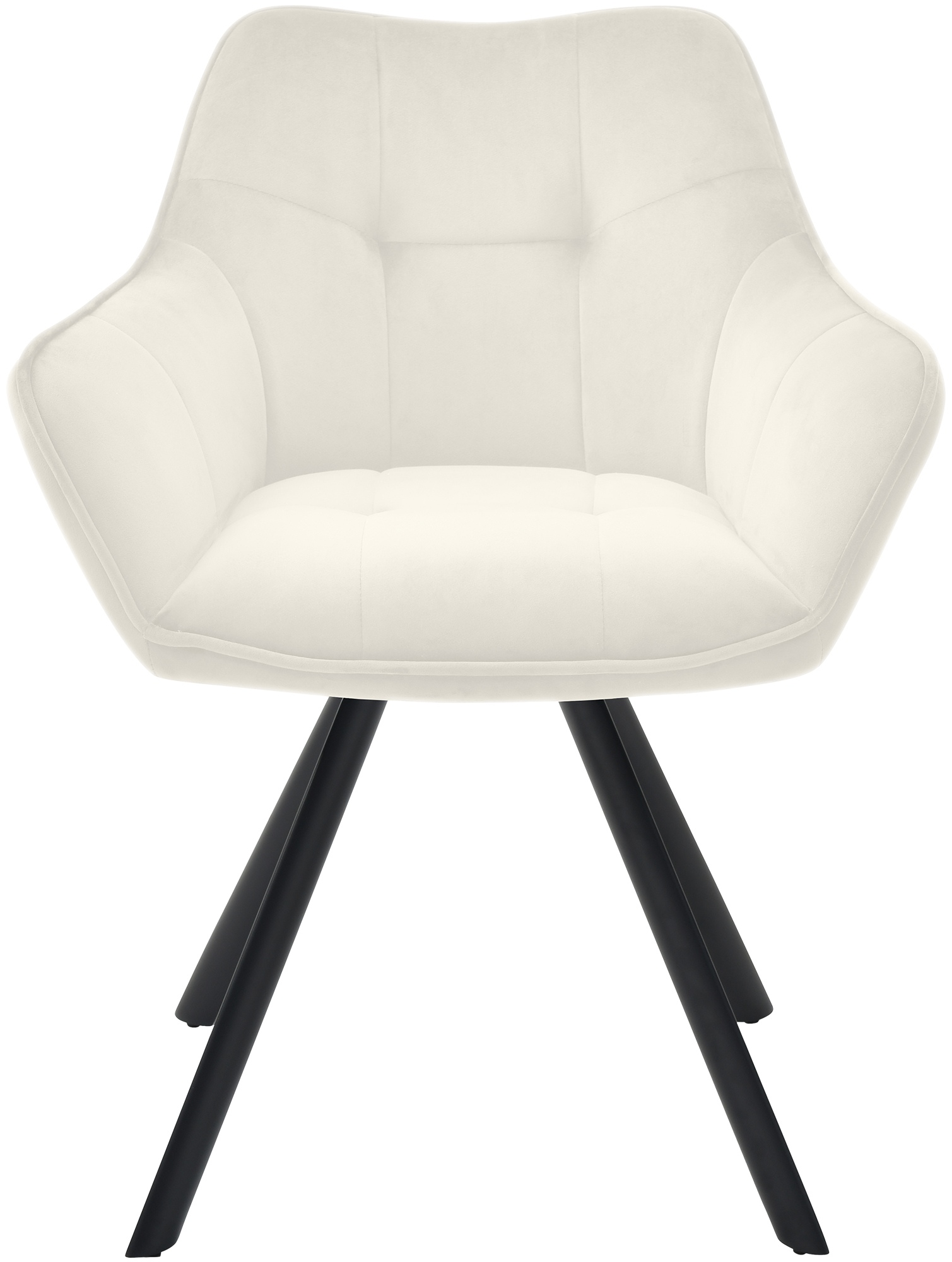 Set van 2 eetkamerstoelen Scott