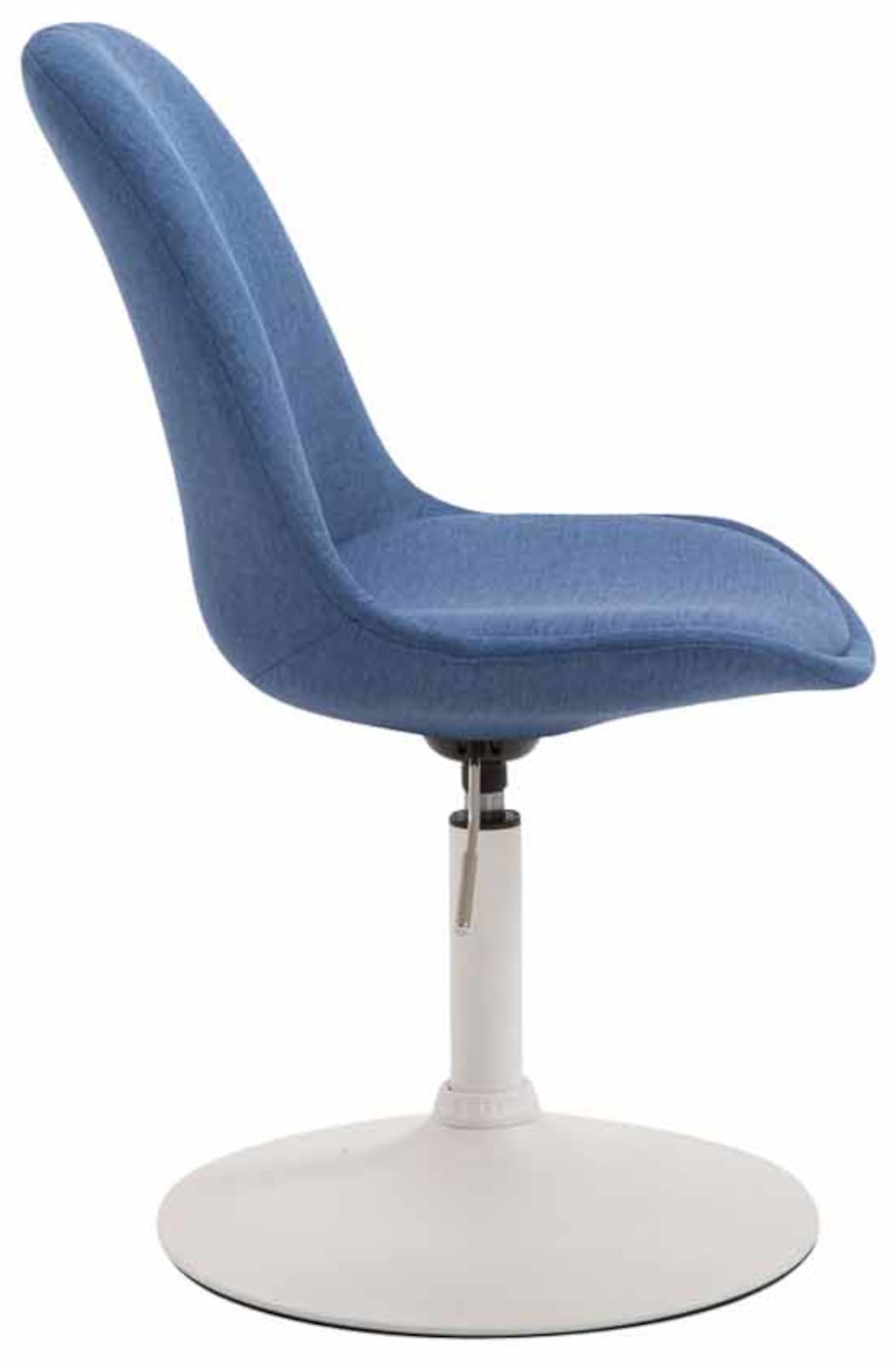 Set van 4 Eetkamerstoelen Maverick Stof