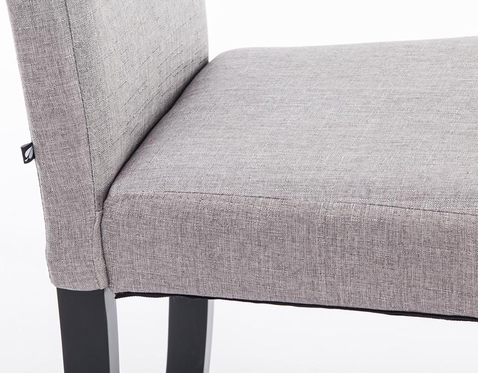 Set van 2 Eetkamerstoelen Ina Stof