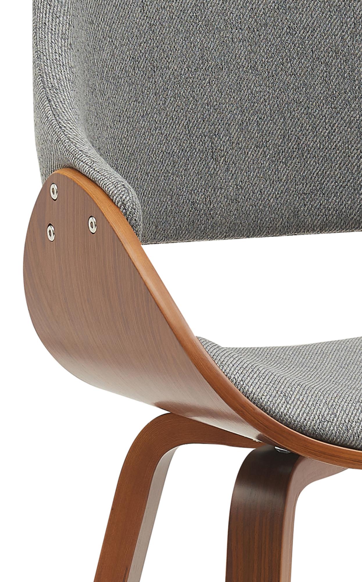 Set van 2 eetkamerstoelen Vangale