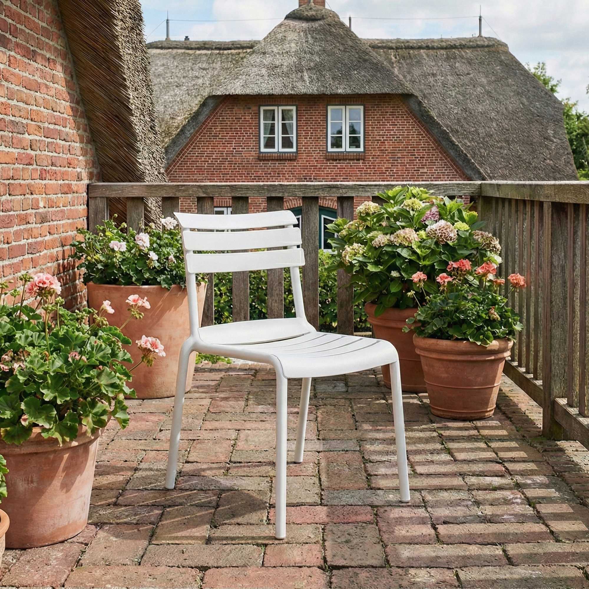 Tuinstoel Kebren
