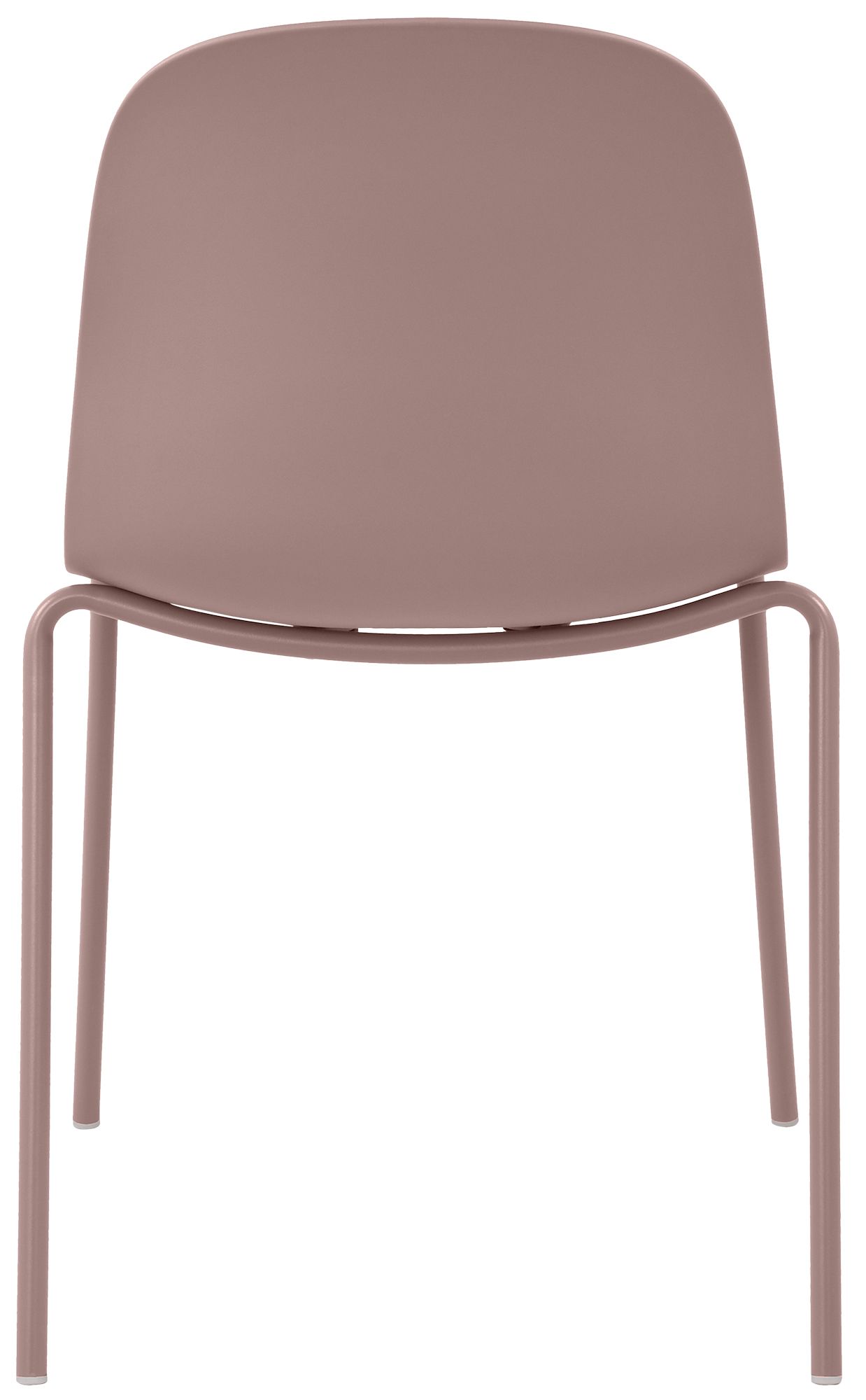 Set van 2 stapelstoelen Hardin