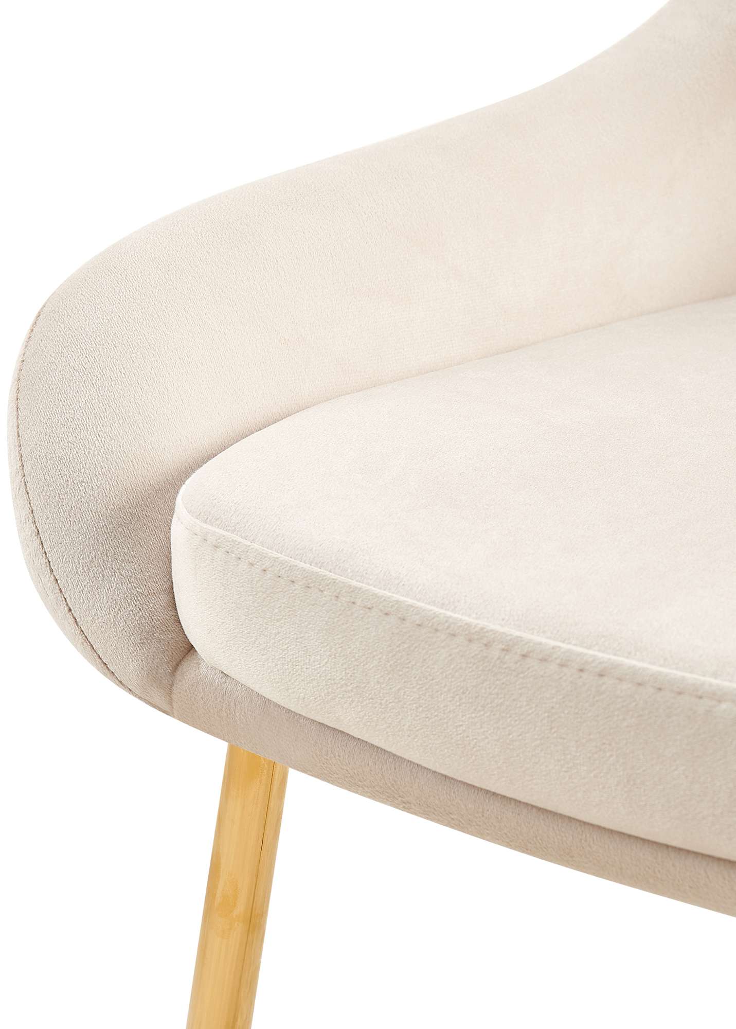 Set van 2 eetkamerstoelen Elmira