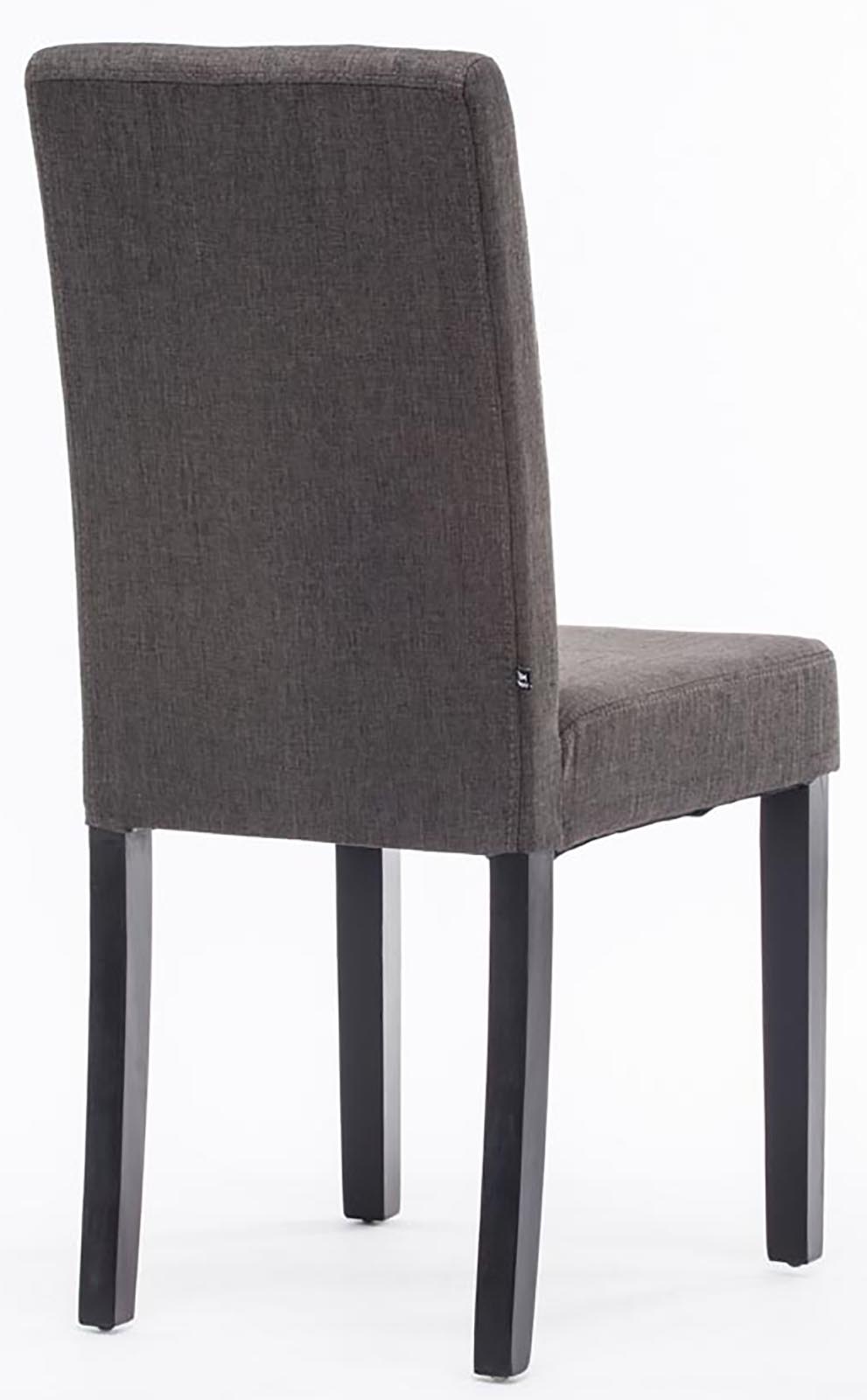 Set van 2 Eetkamerstoelen Ina Stof