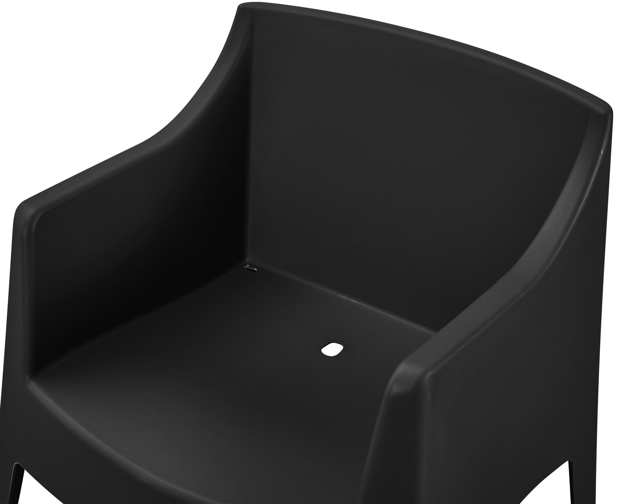 Set van 4 tuinstoelen Bartal