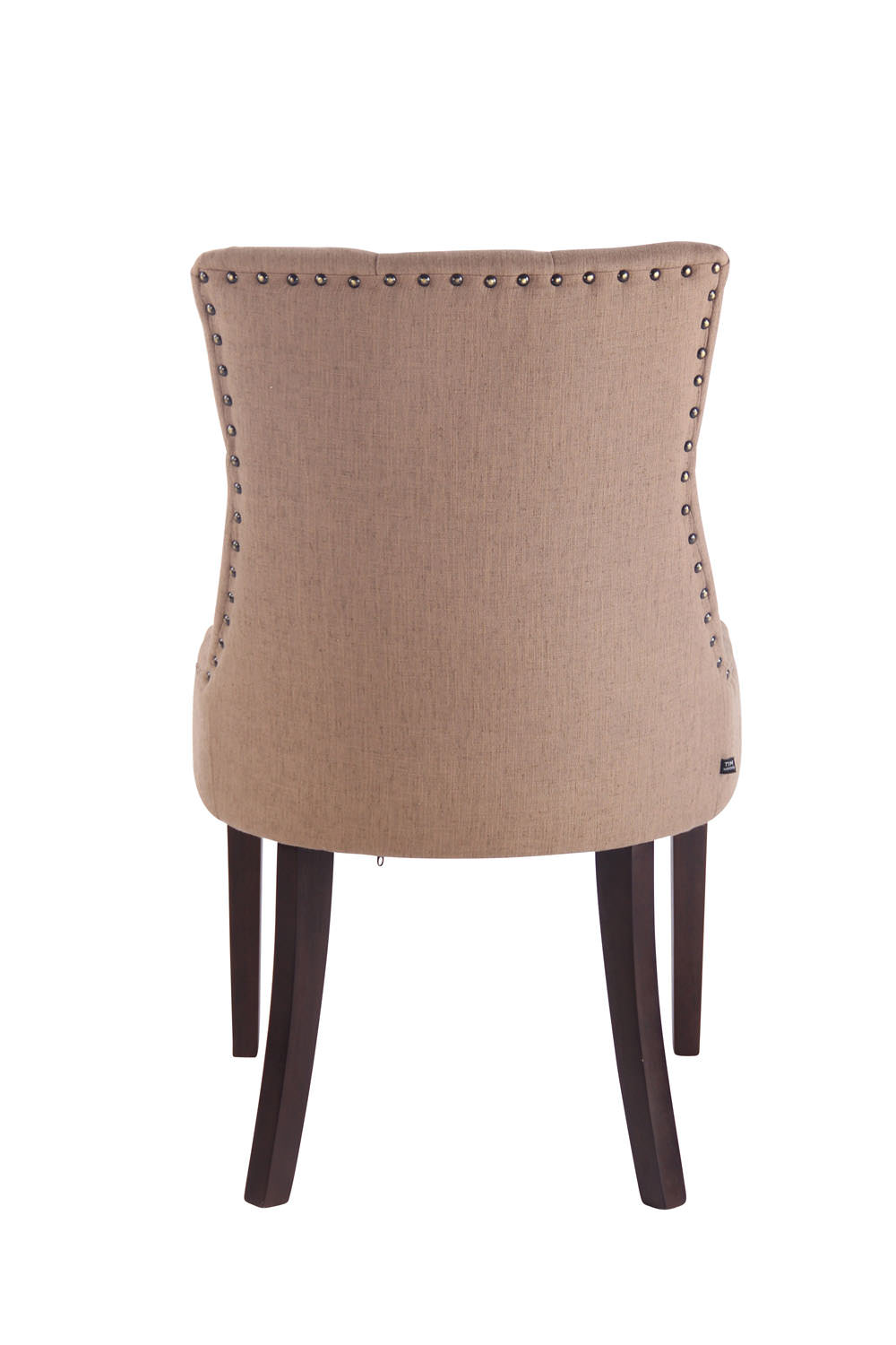 Set van 2 eetkamerstoelen Aberdeen