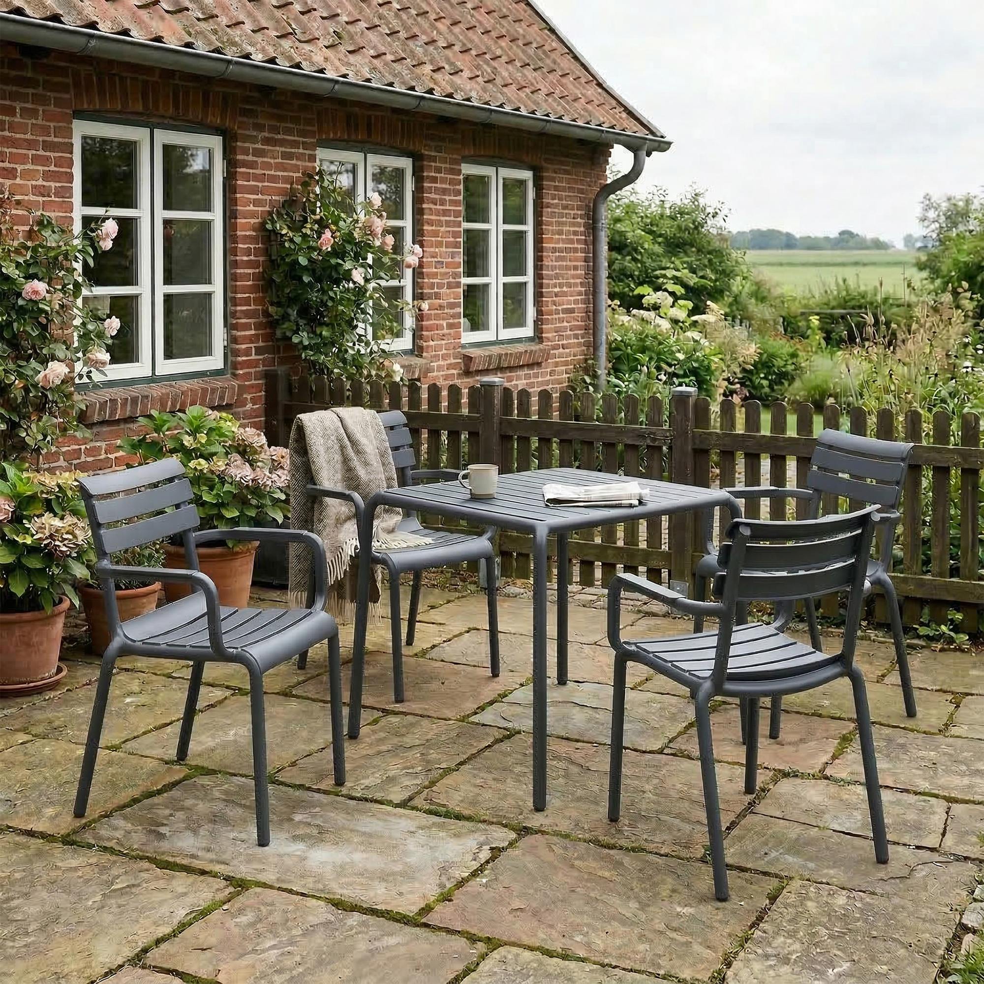 Tuinstoel Parijs